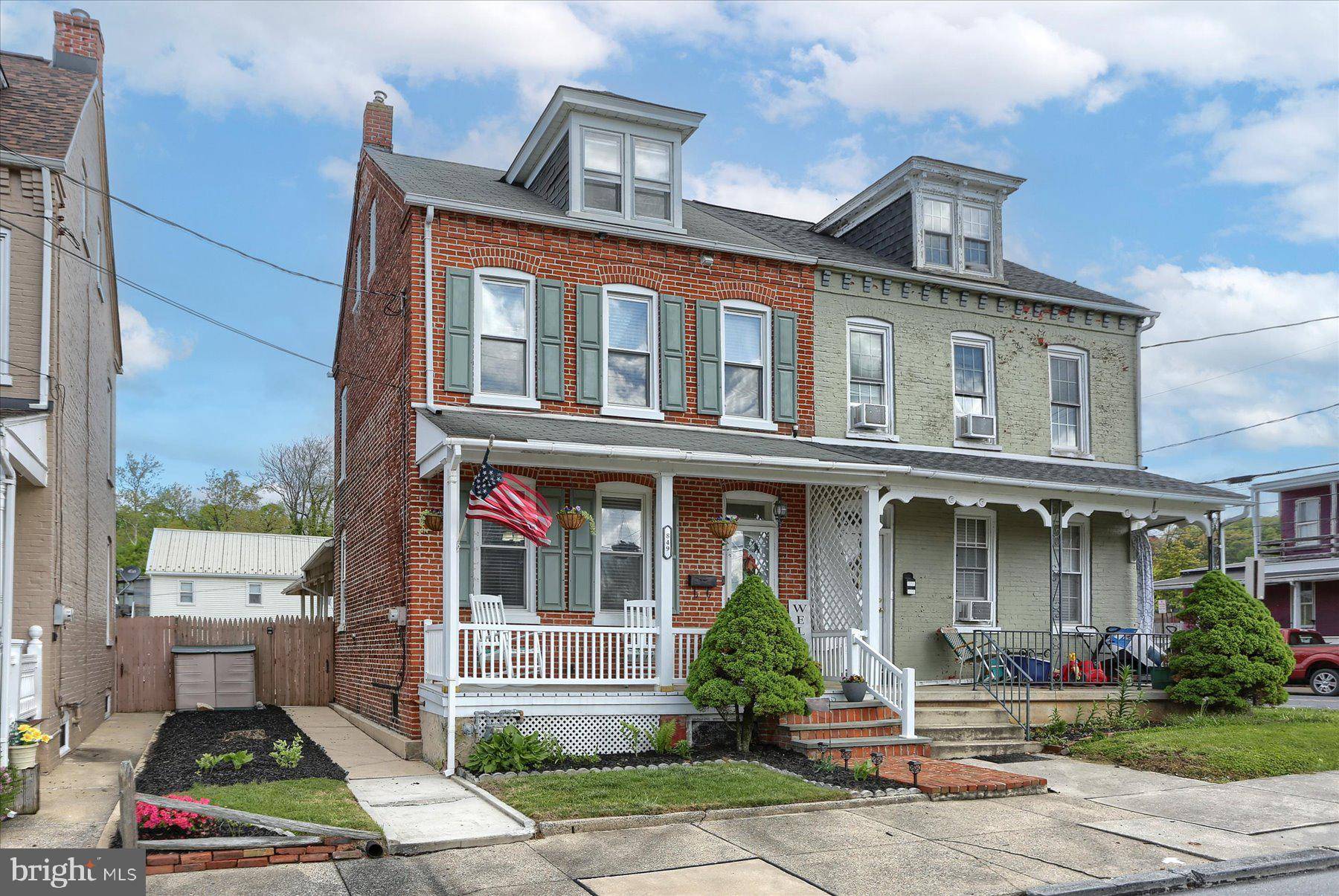 Columbia, PA 17512,849 SPRUCE ST