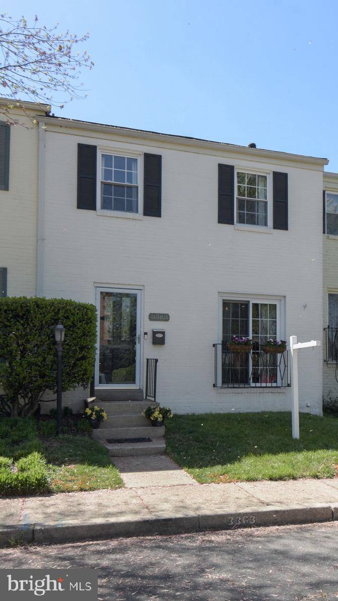 Falls Church, VA 22041,3363 ARDLEY CT