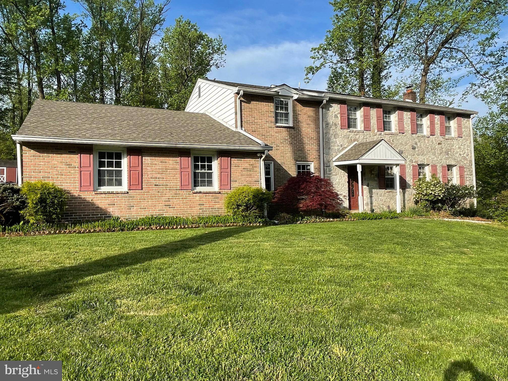 Huntingdon Valley, PA 19006,1488 RHOADES DR