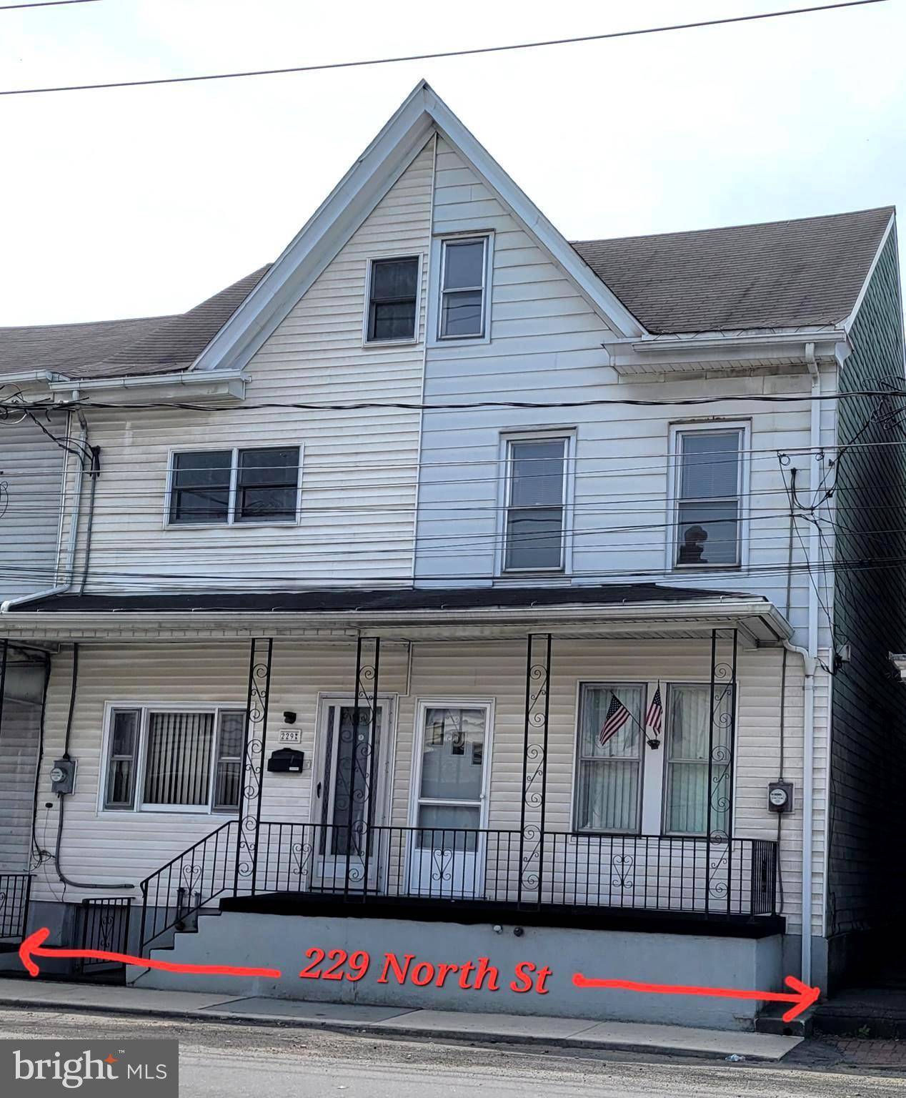 Minersville, PA 17954,229 NORTH ST