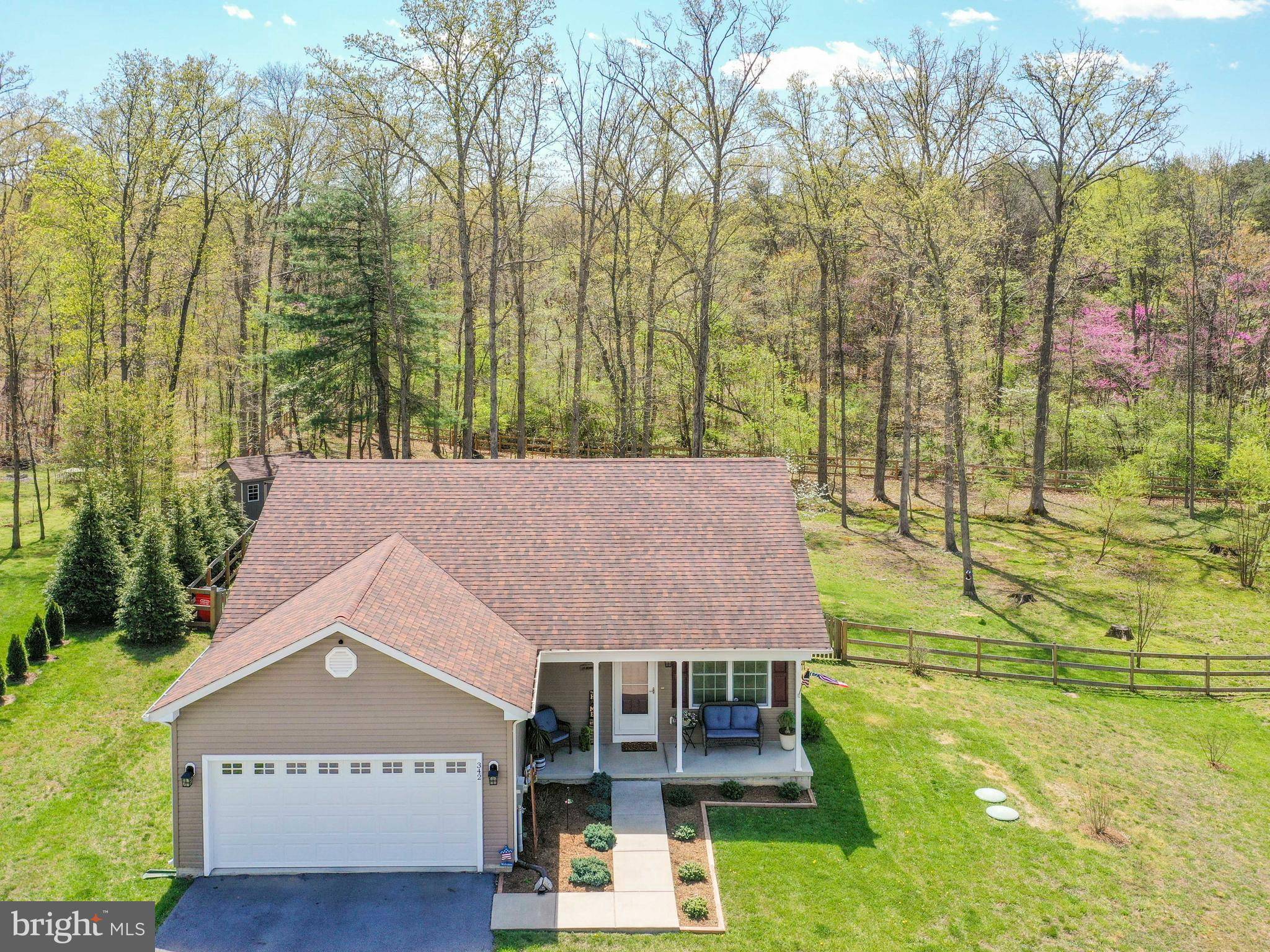 Hedgesville, WV 25427,342 EXECUTIVE WAY