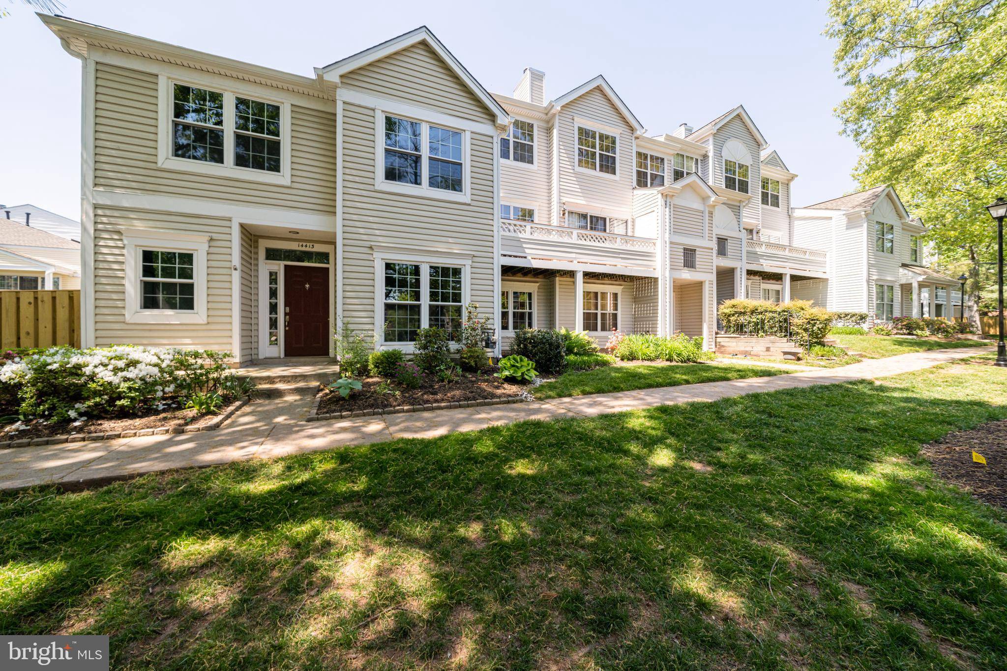 Centreville, VA 20120,14417 FALLSCLIFF LN #14