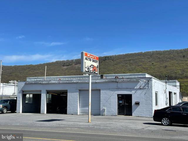 Tyrone, PA 16686,5547 E PLEASANT VALLEY BLVD