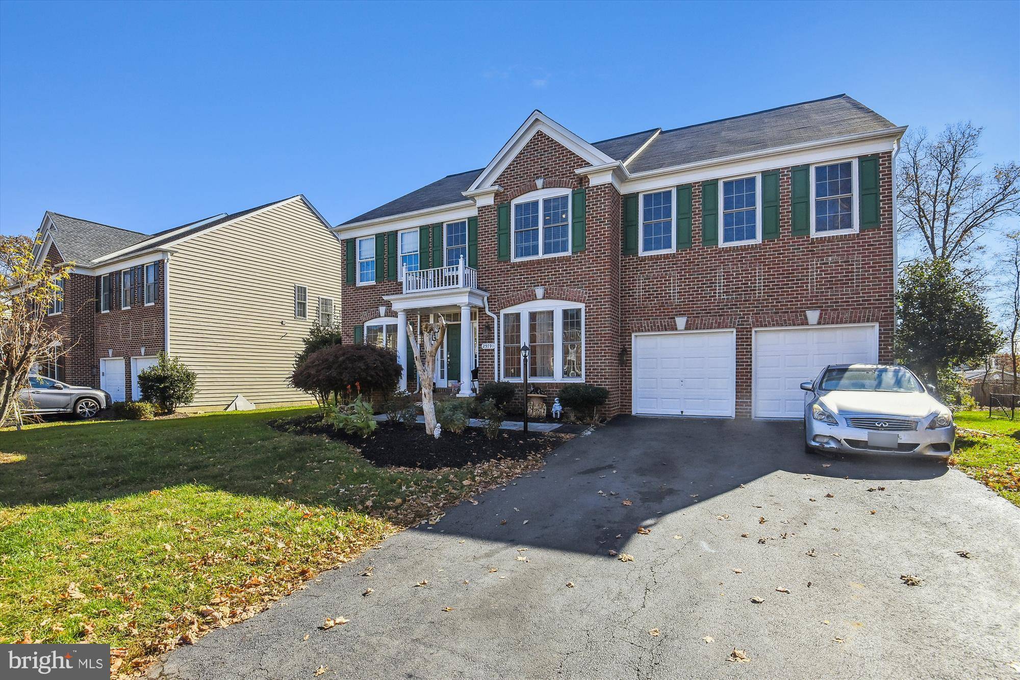 Chantilly, VA 20152,25791 RAWLEY SPRINGS DR