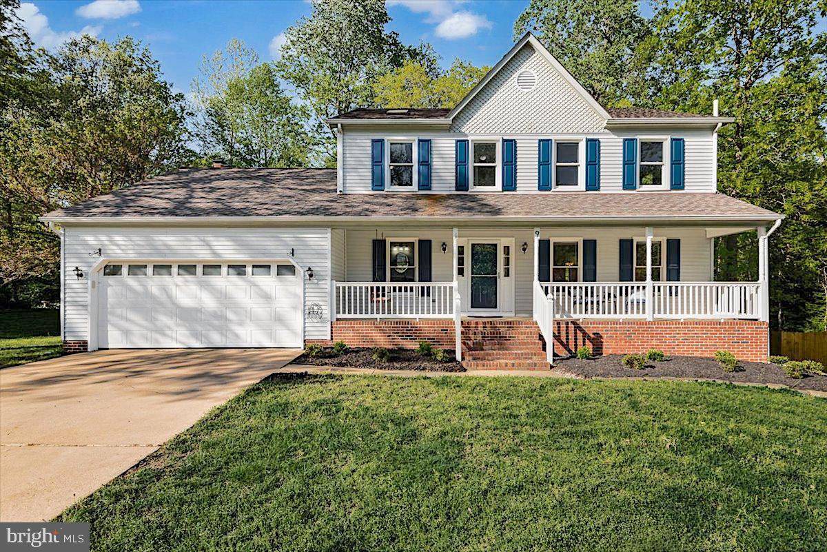 Fredericksburg, VA 22407,9 HAMMOND LN