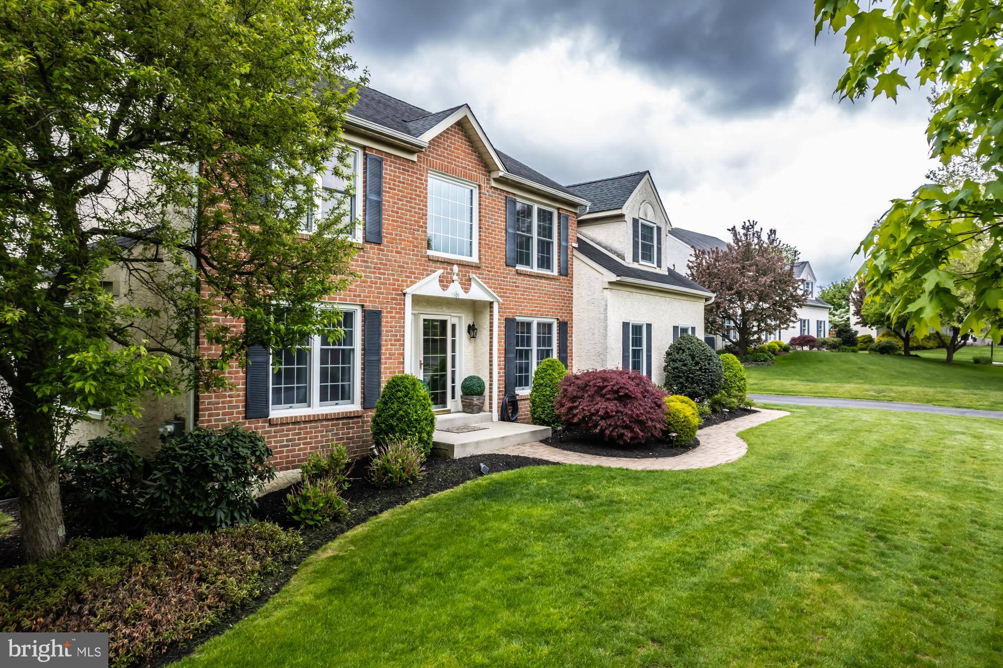 Downingtown, PA 19335,101 HENRY ACKER CIR