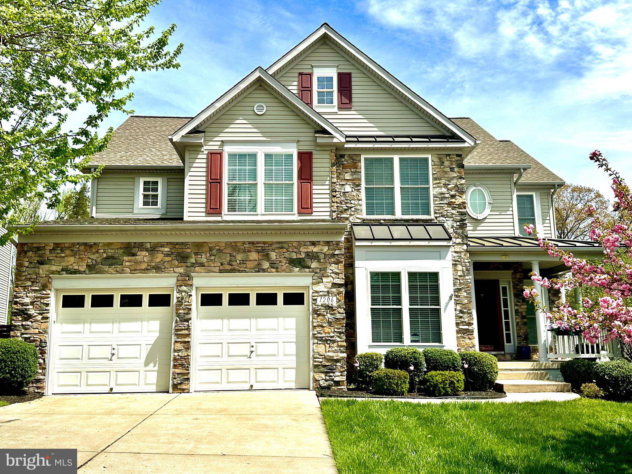 Abingdon, MD 21009,1206 COTSWOLD CT