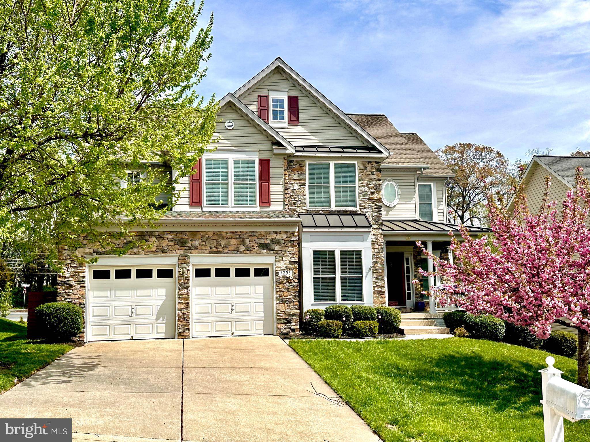 Abingdon, MD 21009,1206 COTSWOLD CT