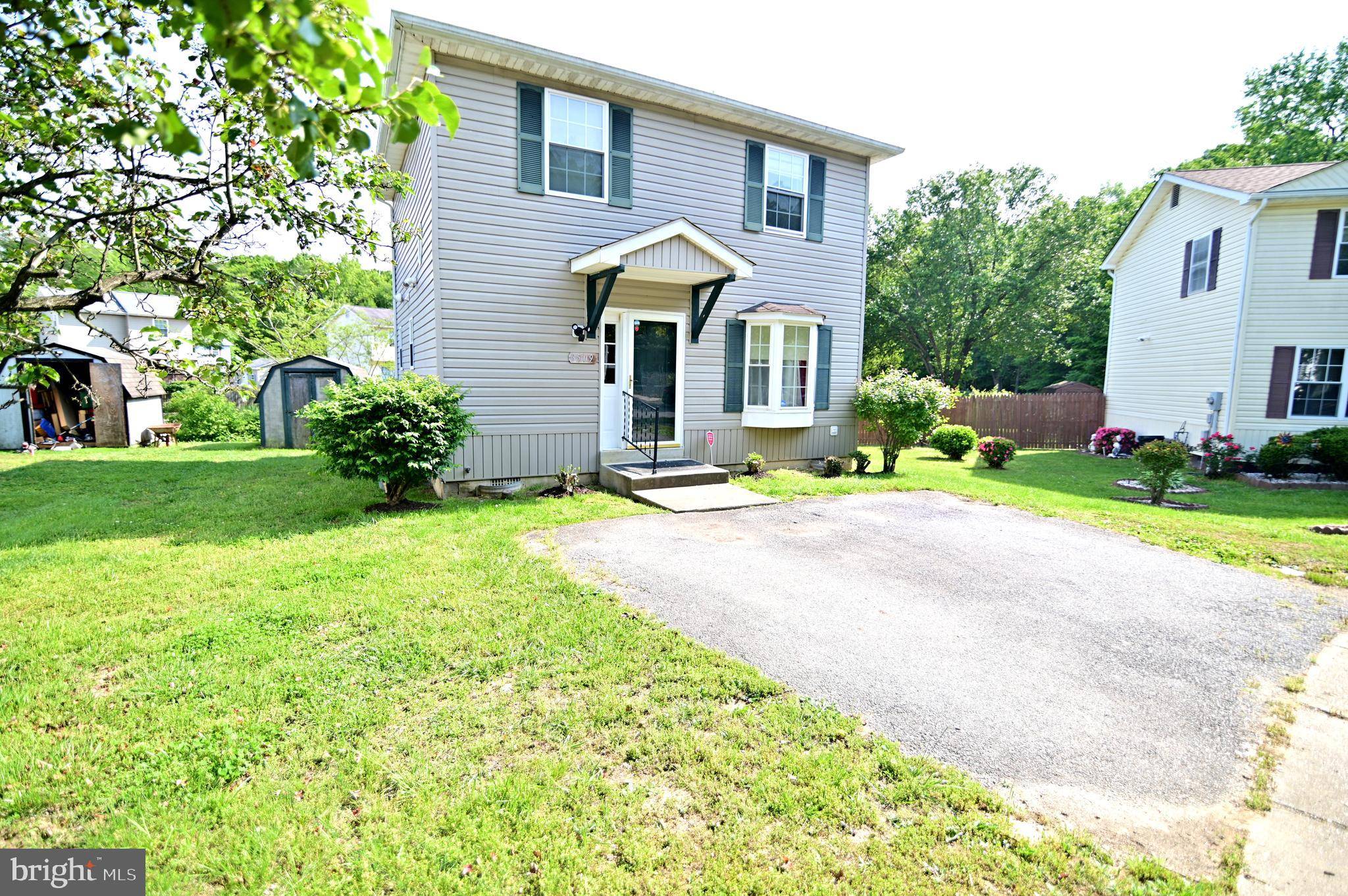 Indian Head, MD 20640,3509 CRAKE CT