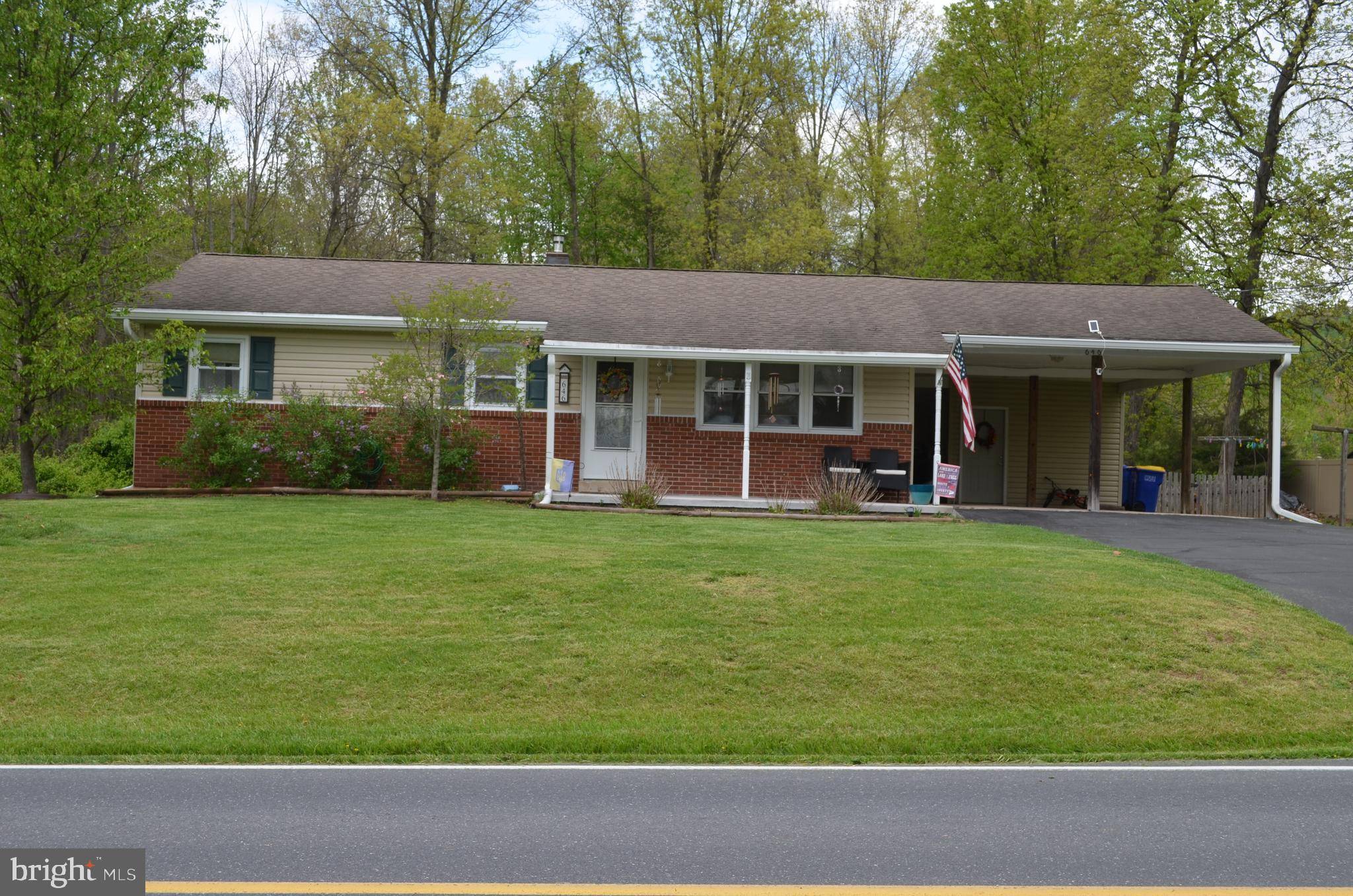 Lewisberry, PA 17339,646 OLD QUAKER RD