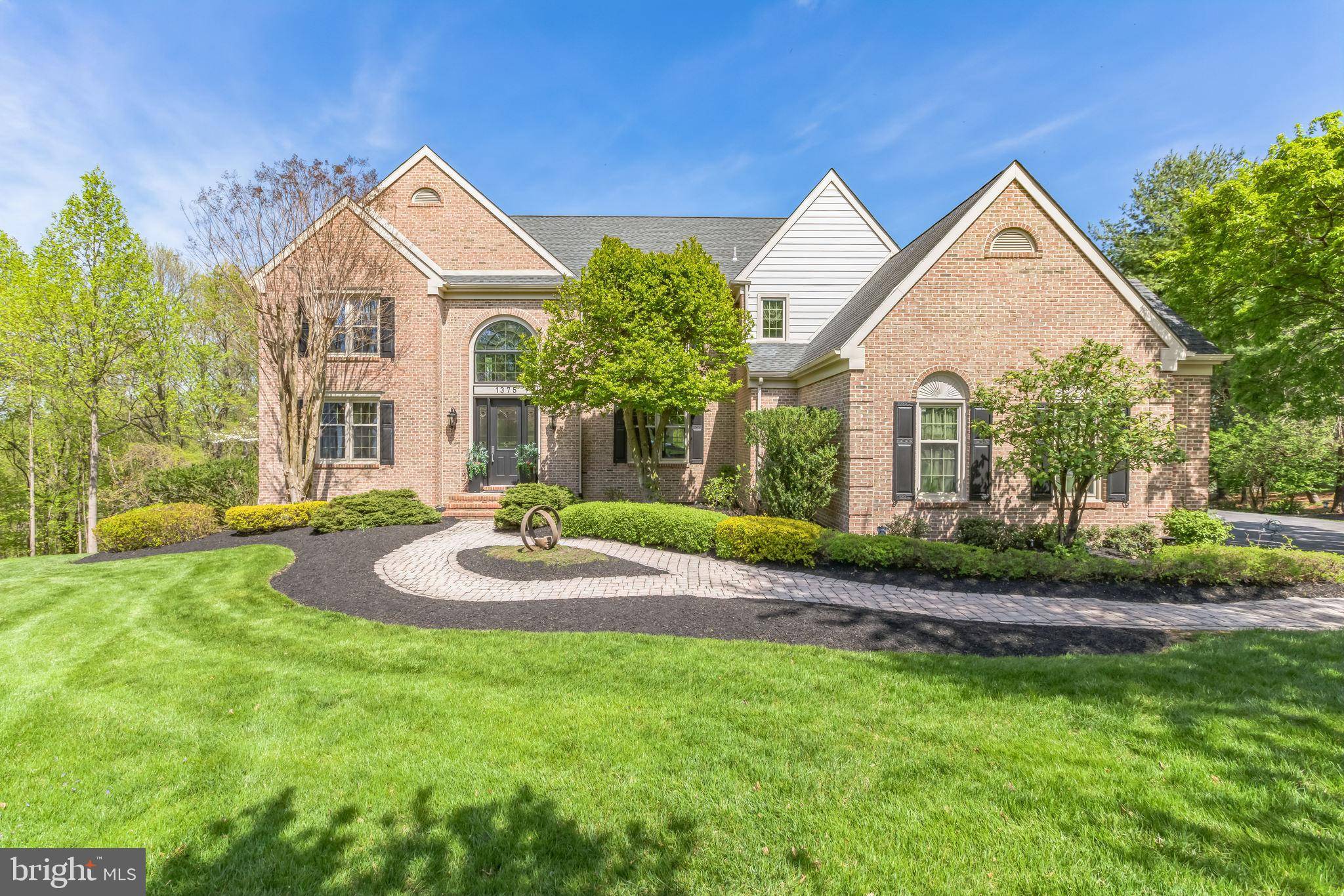 Downingtown, PA 19335,1375 PENNSRIDGE PL