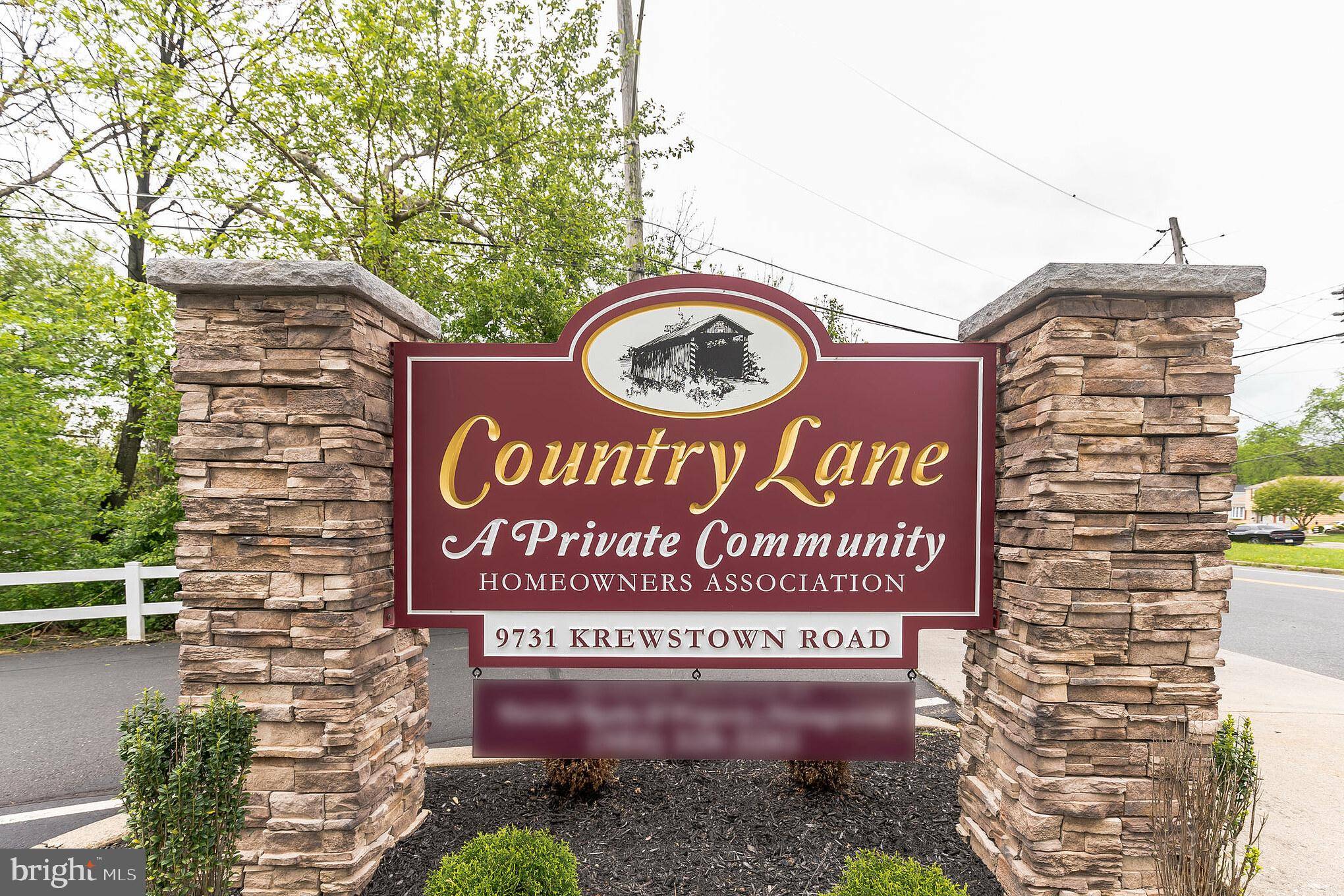 Philadelphia, PA 19115,26 COUNTRY LANE WAY