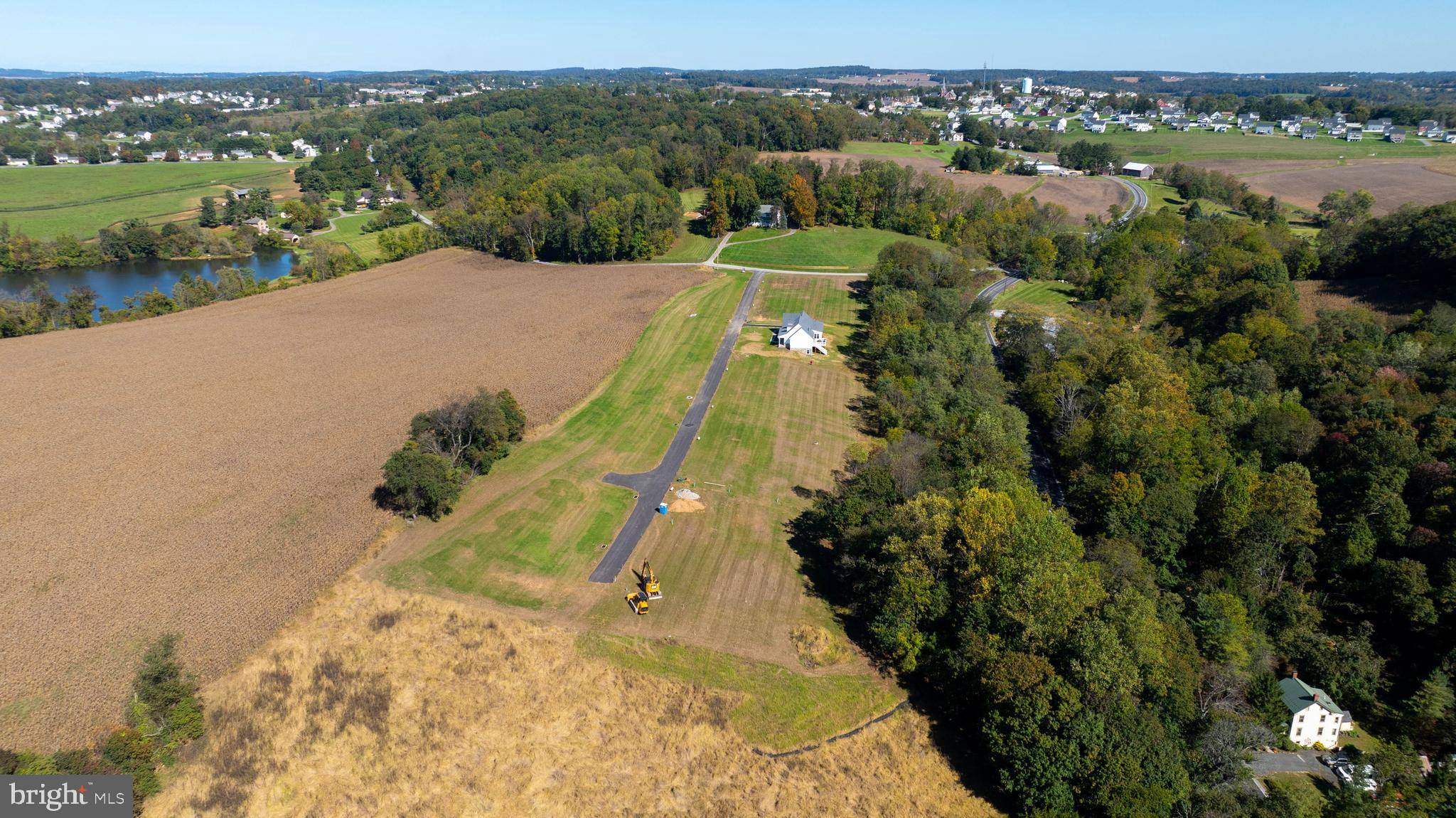 Shrewsbury, PA 17361,LOT 6 CAMDEN MODEL HARAMBE OVERLOOK