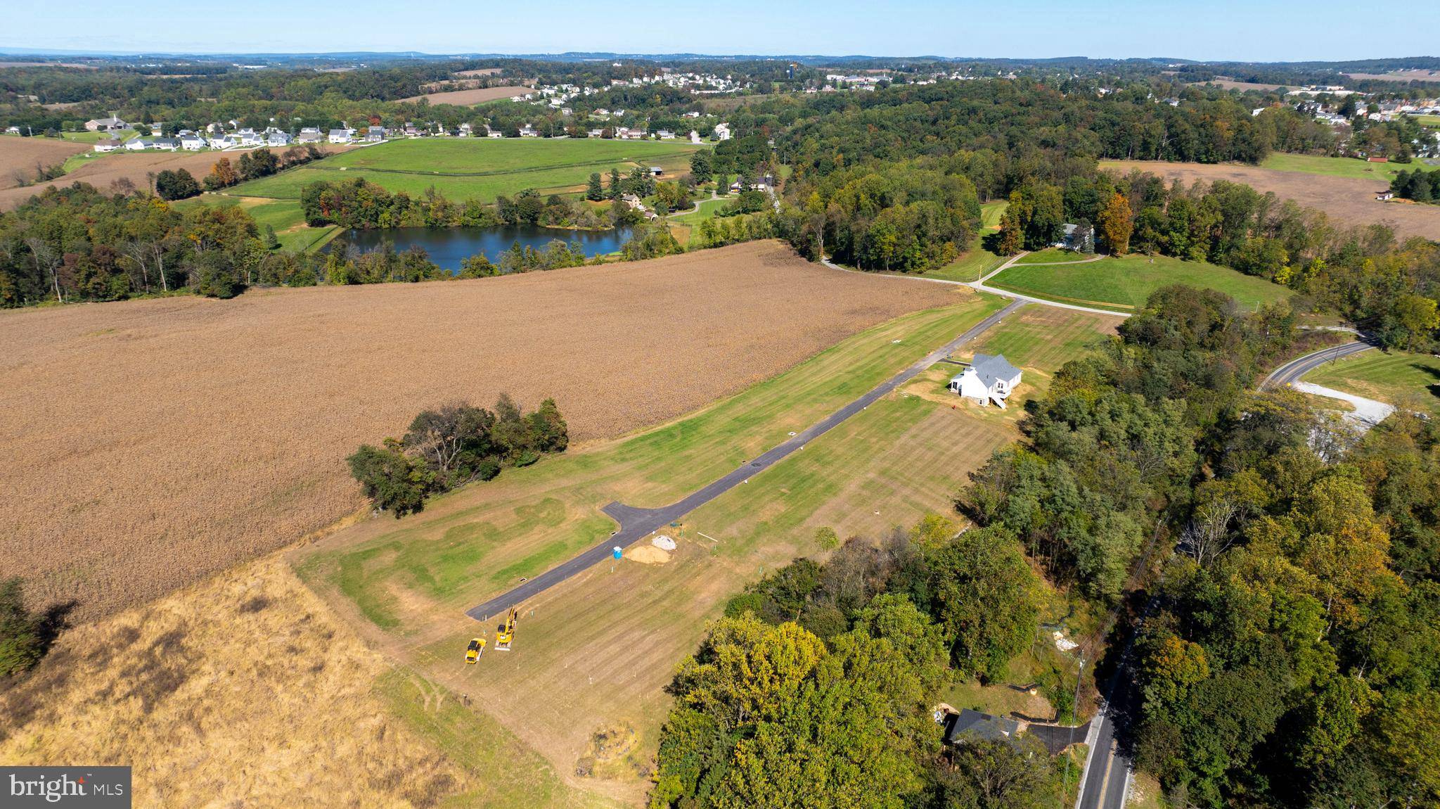 Shrewsbury, PA 17361,LOT 6 CAMDEN MODEL HARAMBE OVERLOOK