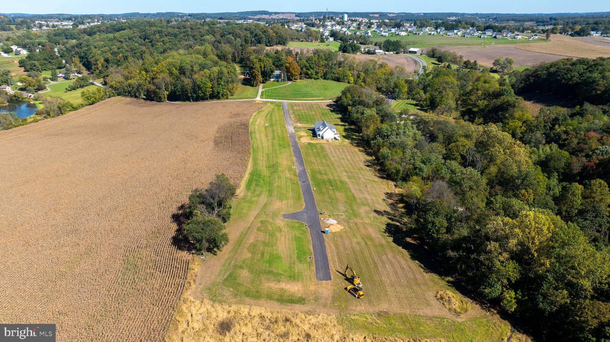 Shrewsbury, PA 17361,LOT 6 CAMDEN MODEL HARAMBE OVERLOOK