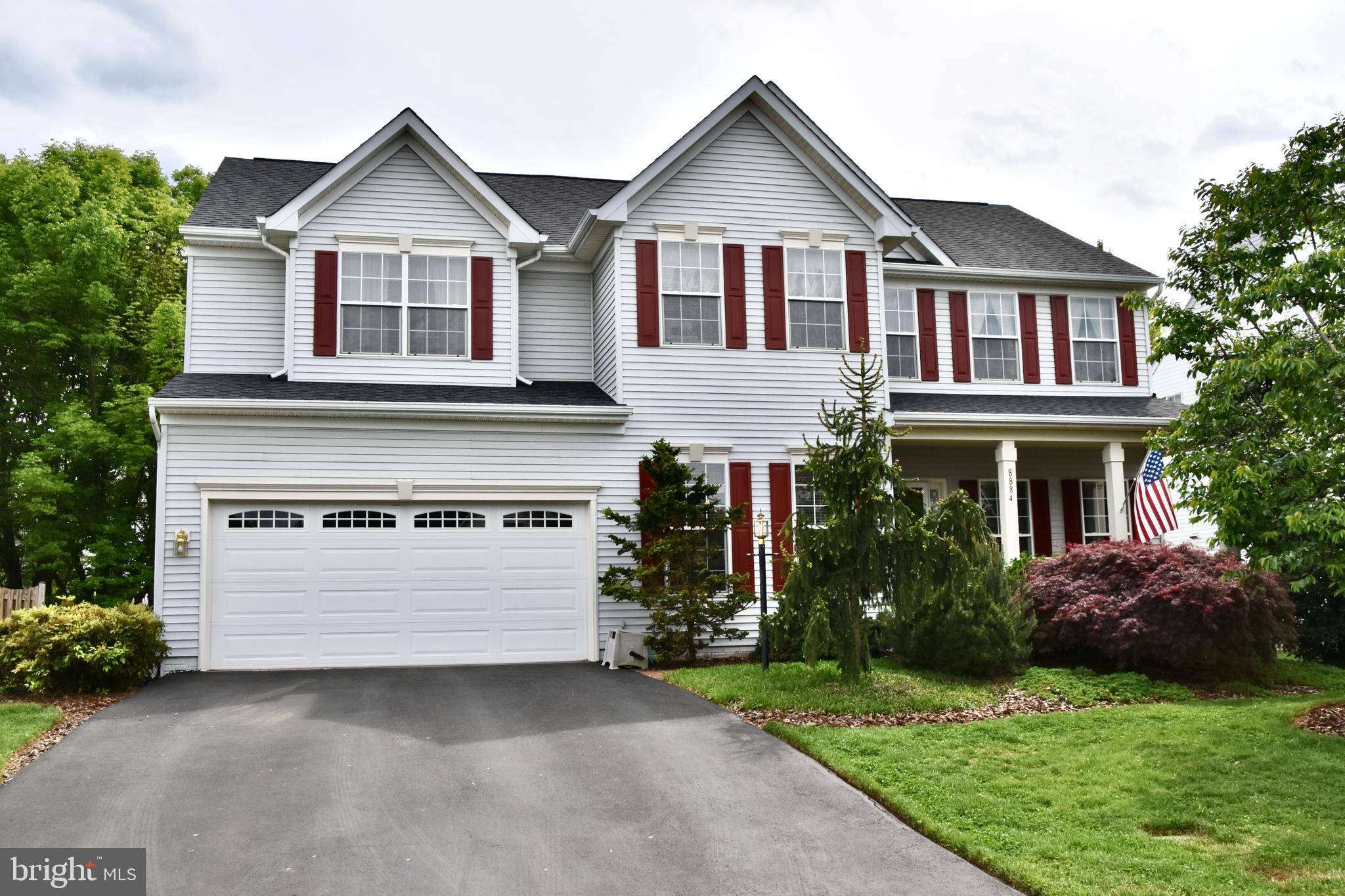 Bristow, VA 20136,8884 WHITCHURCH CT