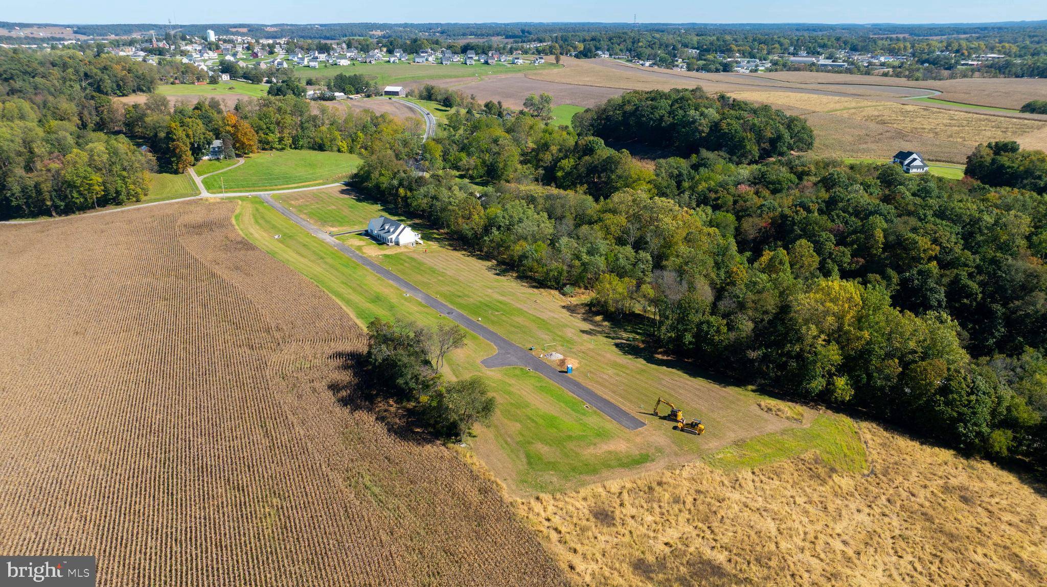 Shrewsbury, PA 17361,LOT 8 SAVANNAH MODEL HARAMBE OVERLOOK