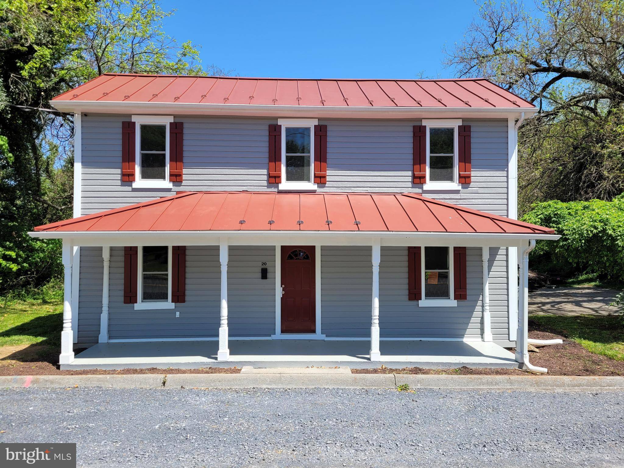 Berryville, VA 22611,20 JOSEPHINE ST