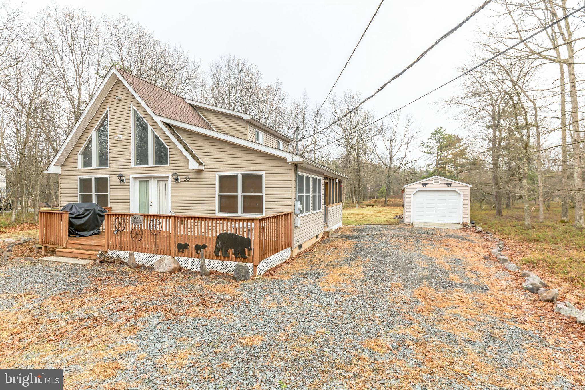 Albrightsville, PA 18210,33 KILMER TRL