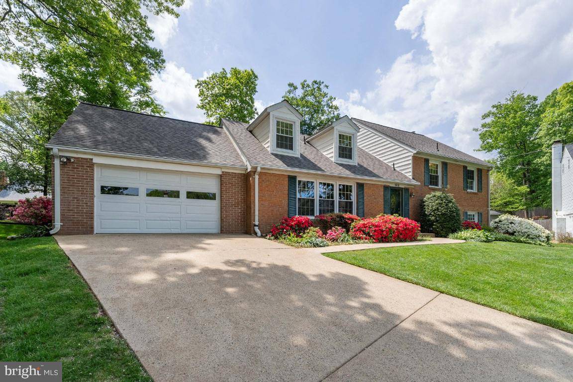 Fairfax, VA 22032,9606 SONJO CT