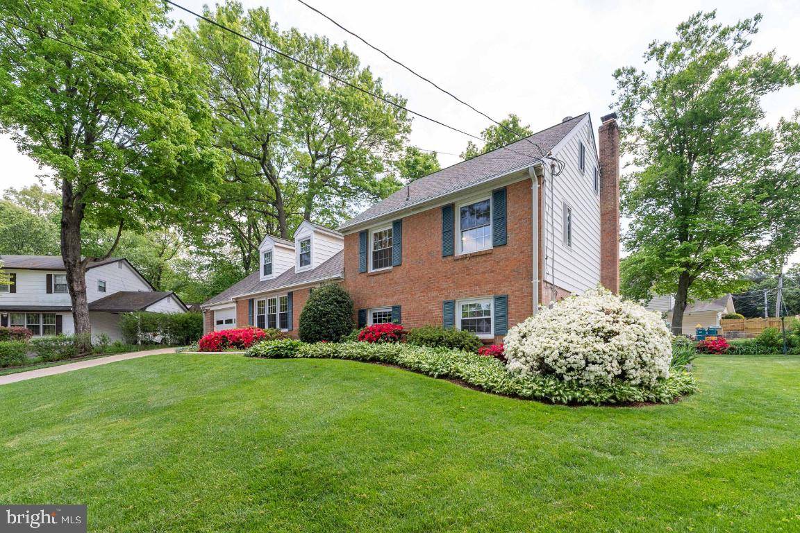 Fairfax, VA 22032,9606 SONJO CT