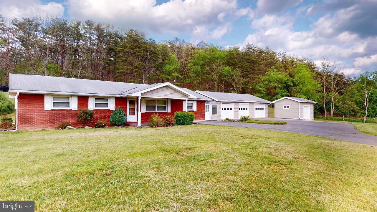 Keyser, WV 26726,7244 FORT ASHBY ROAD