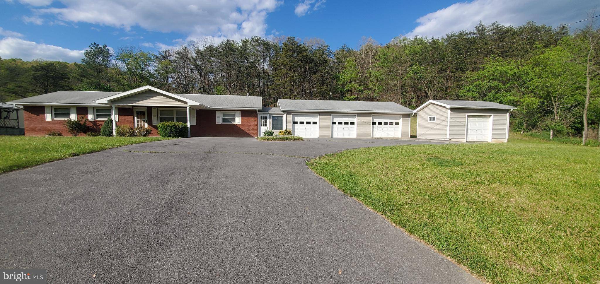 Keyser, WV 26726,7244 FORT ASHBY ROAD