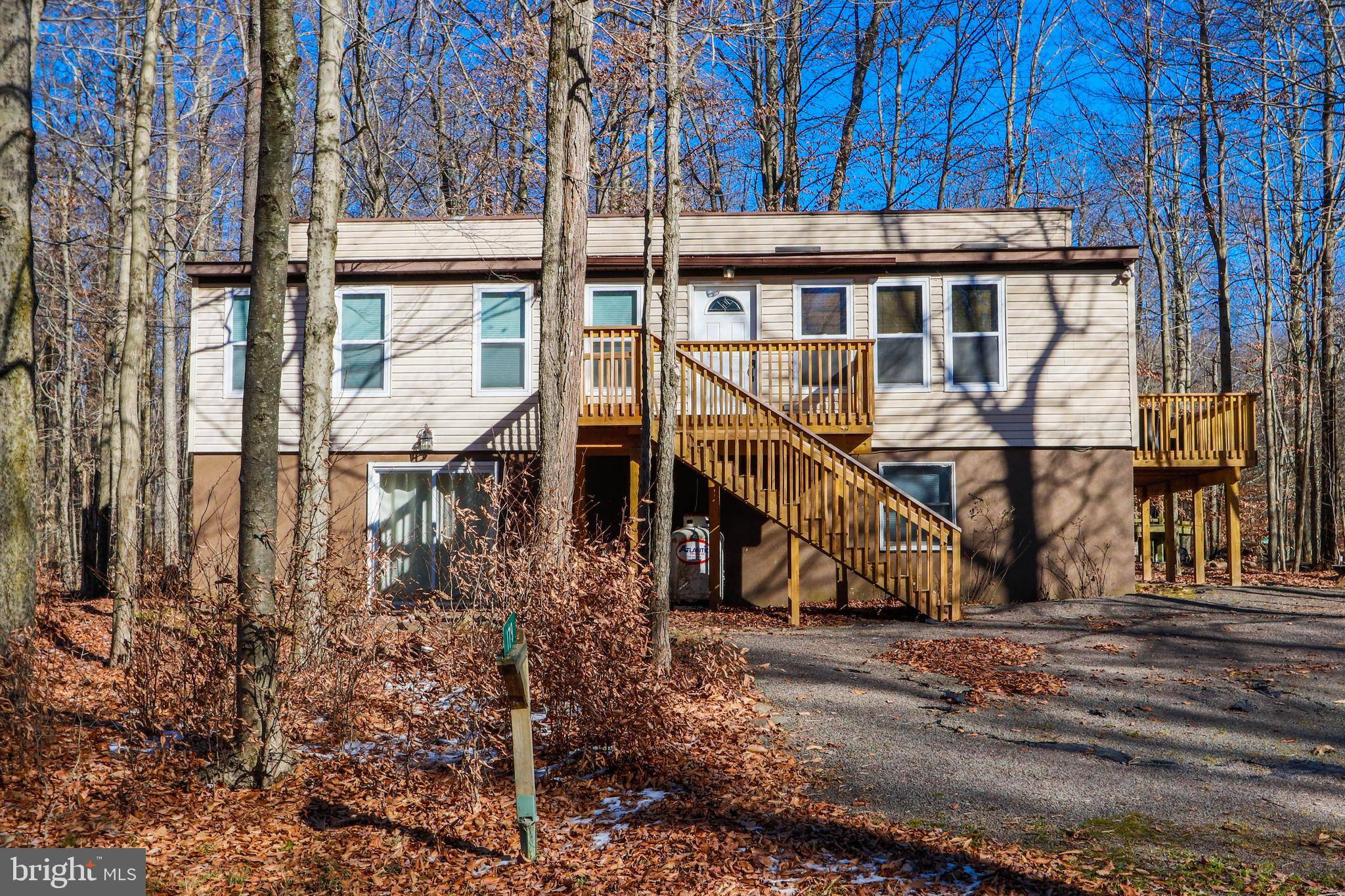 Pocono Lake, PA 18347,179 MOSHANNON DR