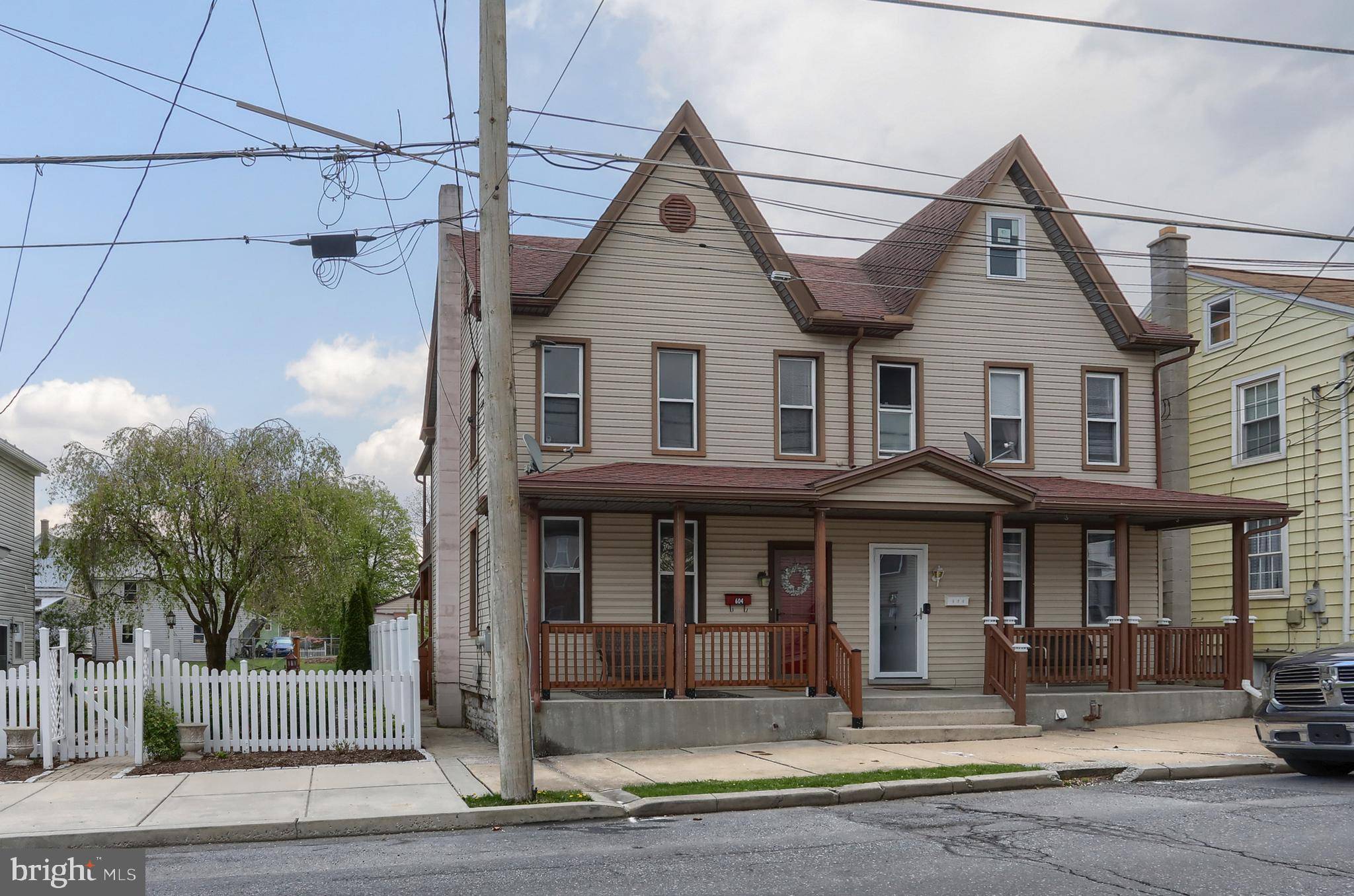 Myerstown, PA 17067,604 S RAILROAD ST