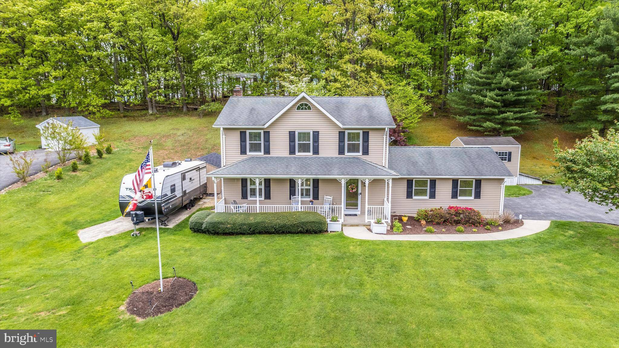 Mount Airy, MD 21771,5549 CINDY CT