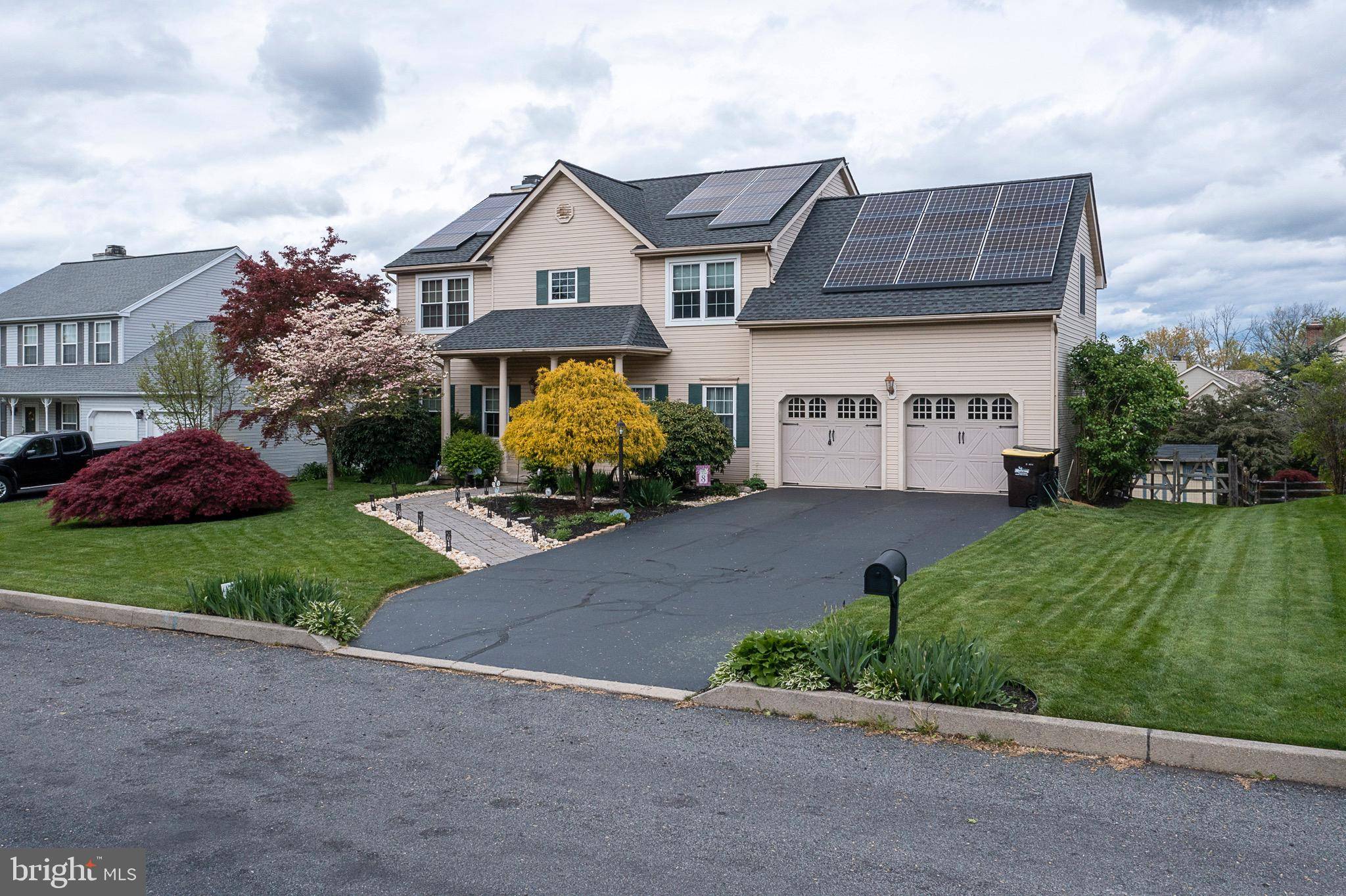 Gilbertsville, PA 19525,633 CHARLES DR