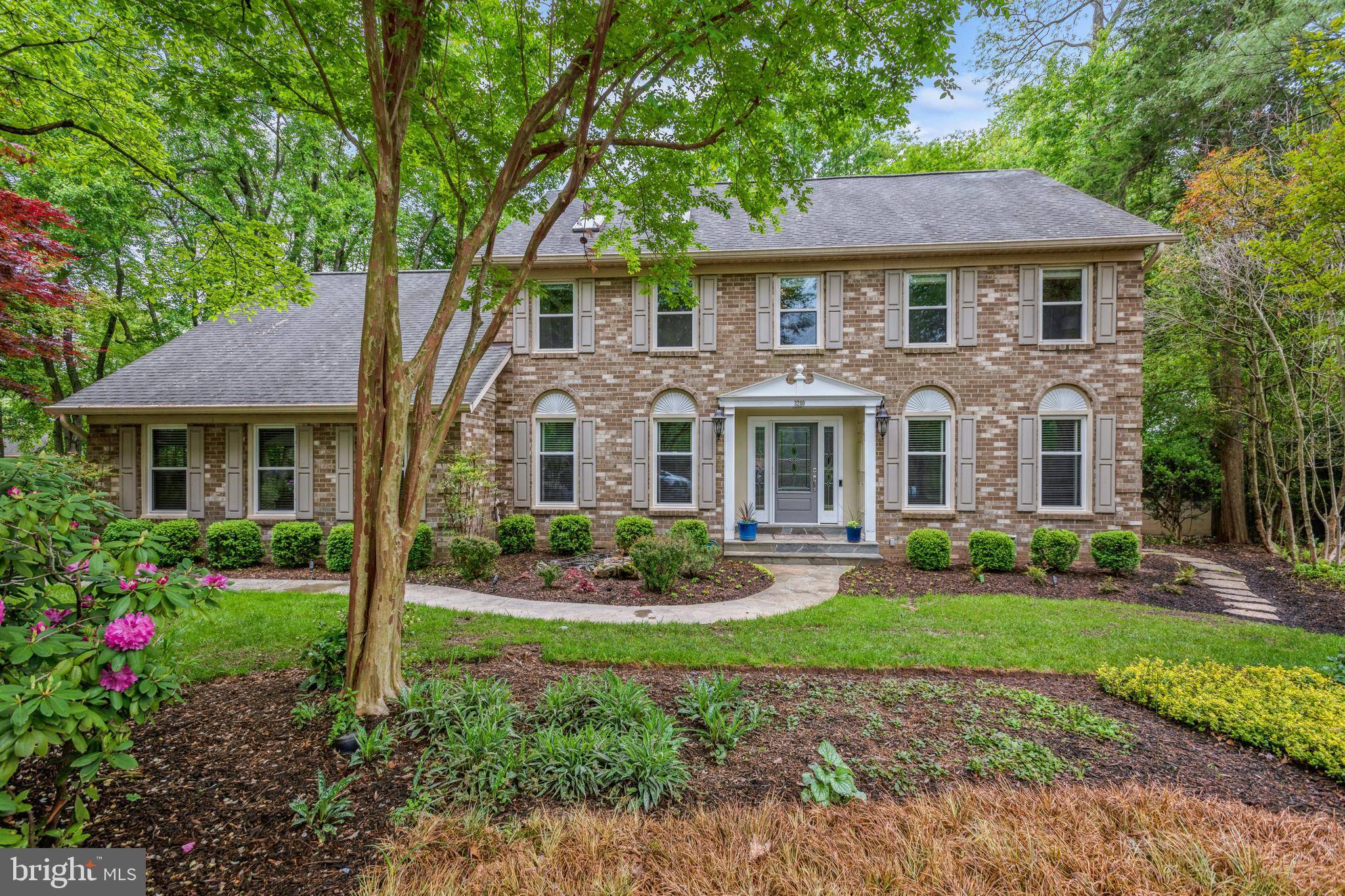 Oakton, VA 22124,3280 DUTCH MILL CT