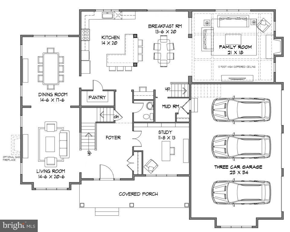 Lansdale, PA 19446,2 CAPRI LN #KINSLEY