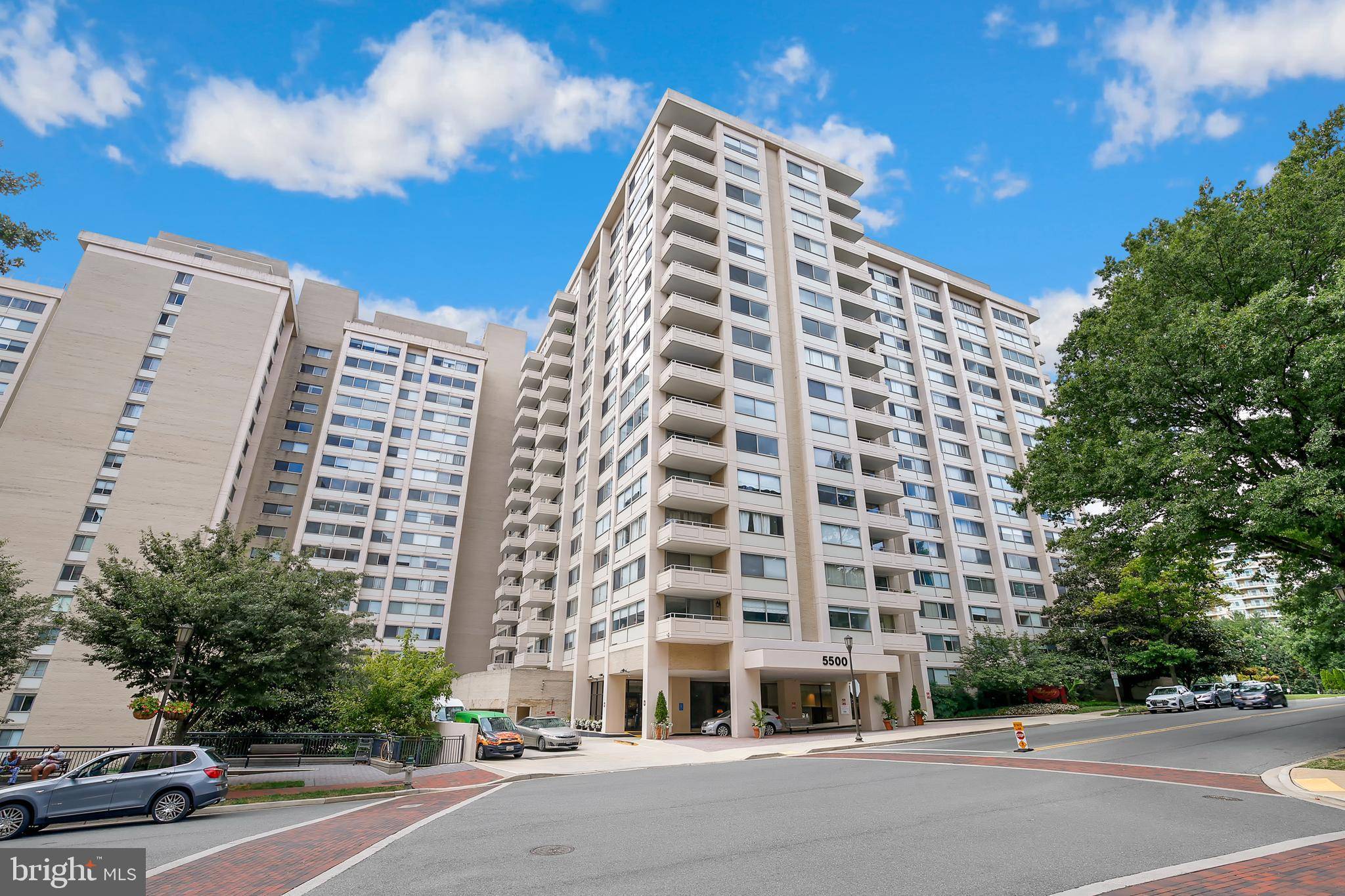 Chevy Chase, MD 20815,5500 FRIENDSHIP BLVD #1822N