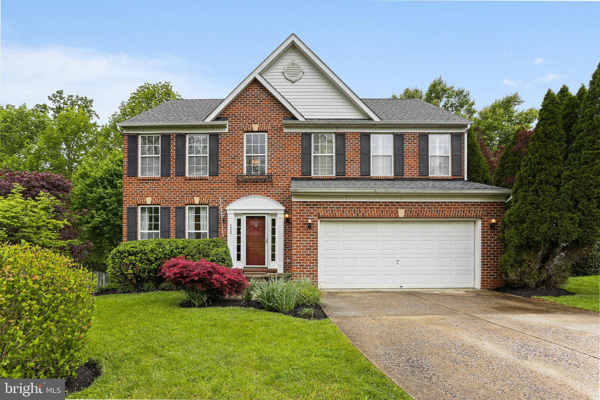 Clarksville, MD 21029,6500 BURGUNDY LN