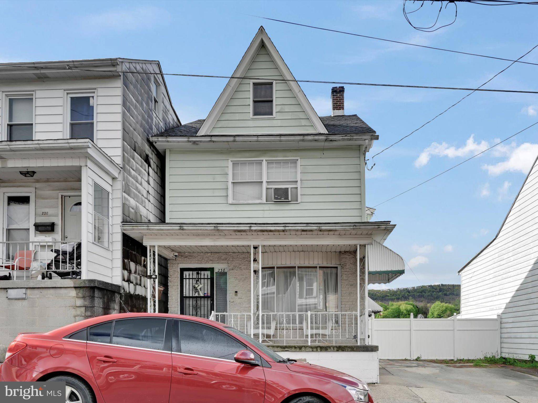 Tamaqua, PA 18252,238 CLAY ST