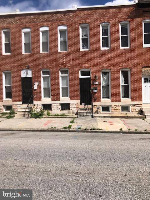 Baltimore, MD 21213,1706 E FEDERAL ST