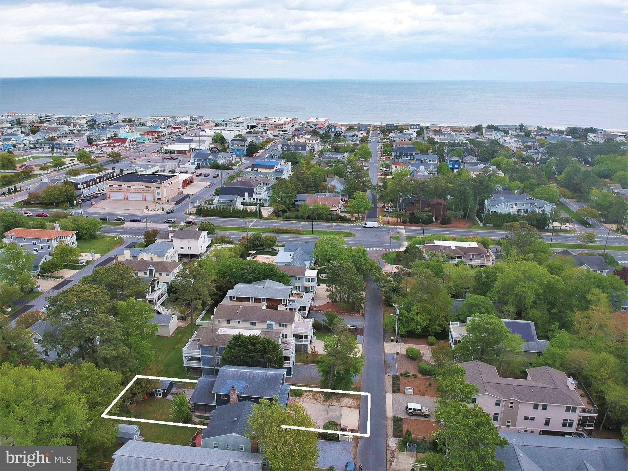 Bethany Beach, DE 19930,315 PARKWOOD ST