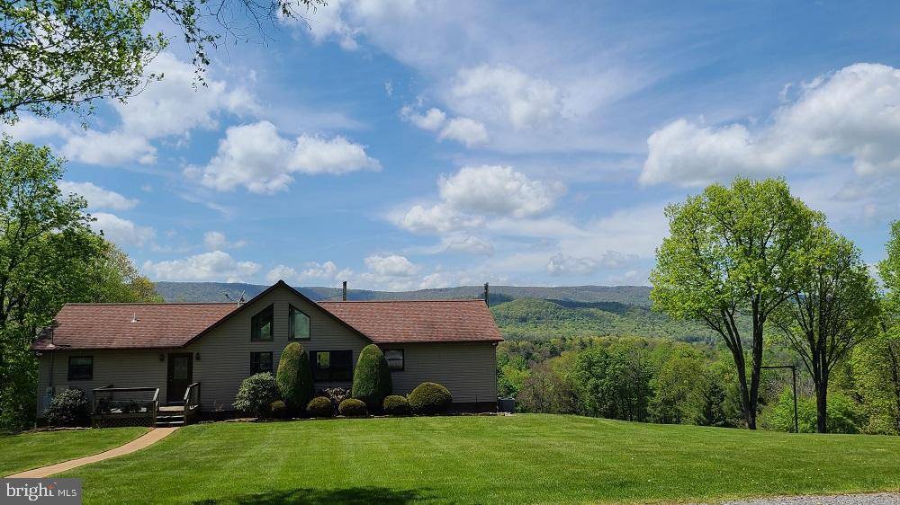 Sugar Grove, WV 26815,404 MISTY MOUNTAIN DR