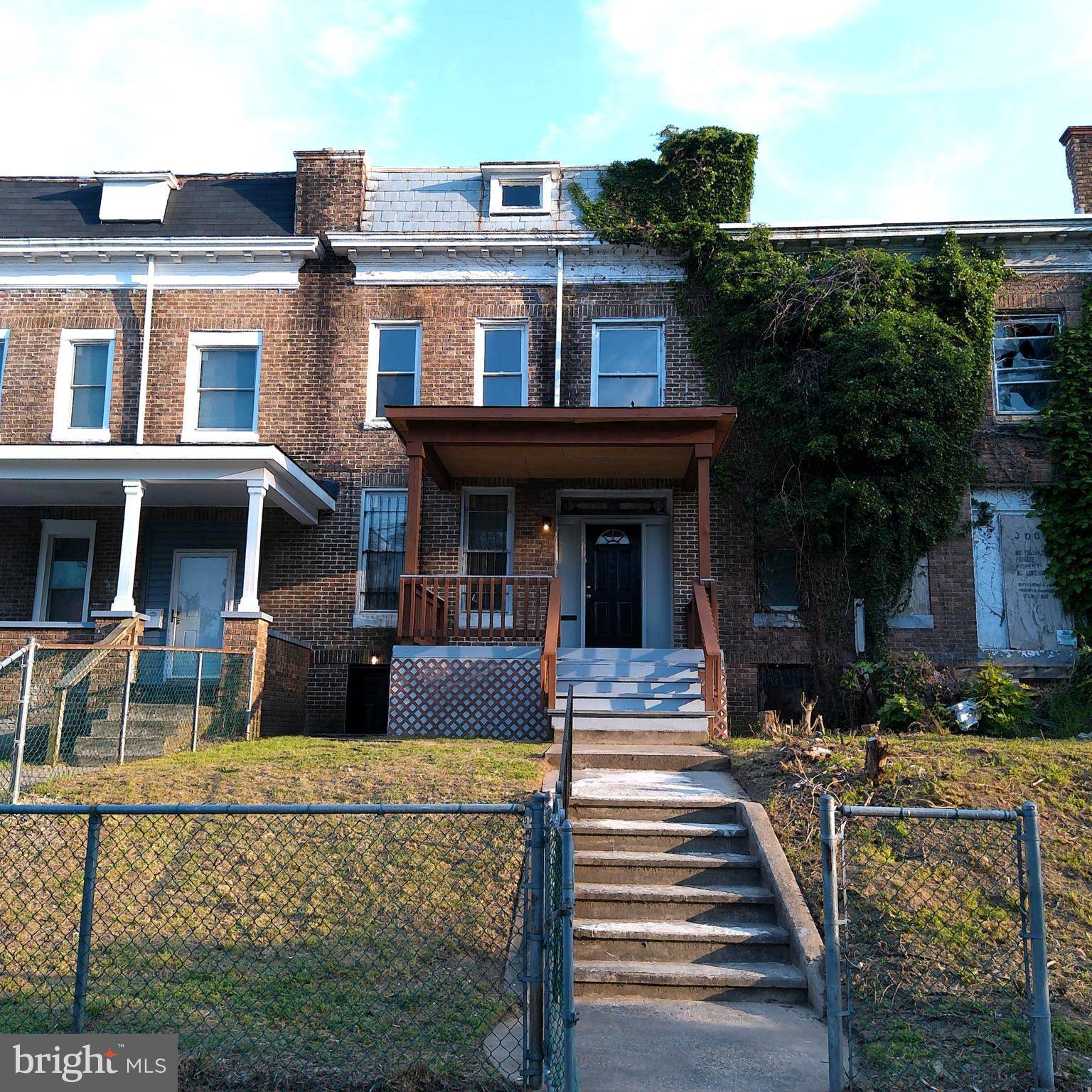 Baltimore, MD 21216,3003 CLIFTON AVE