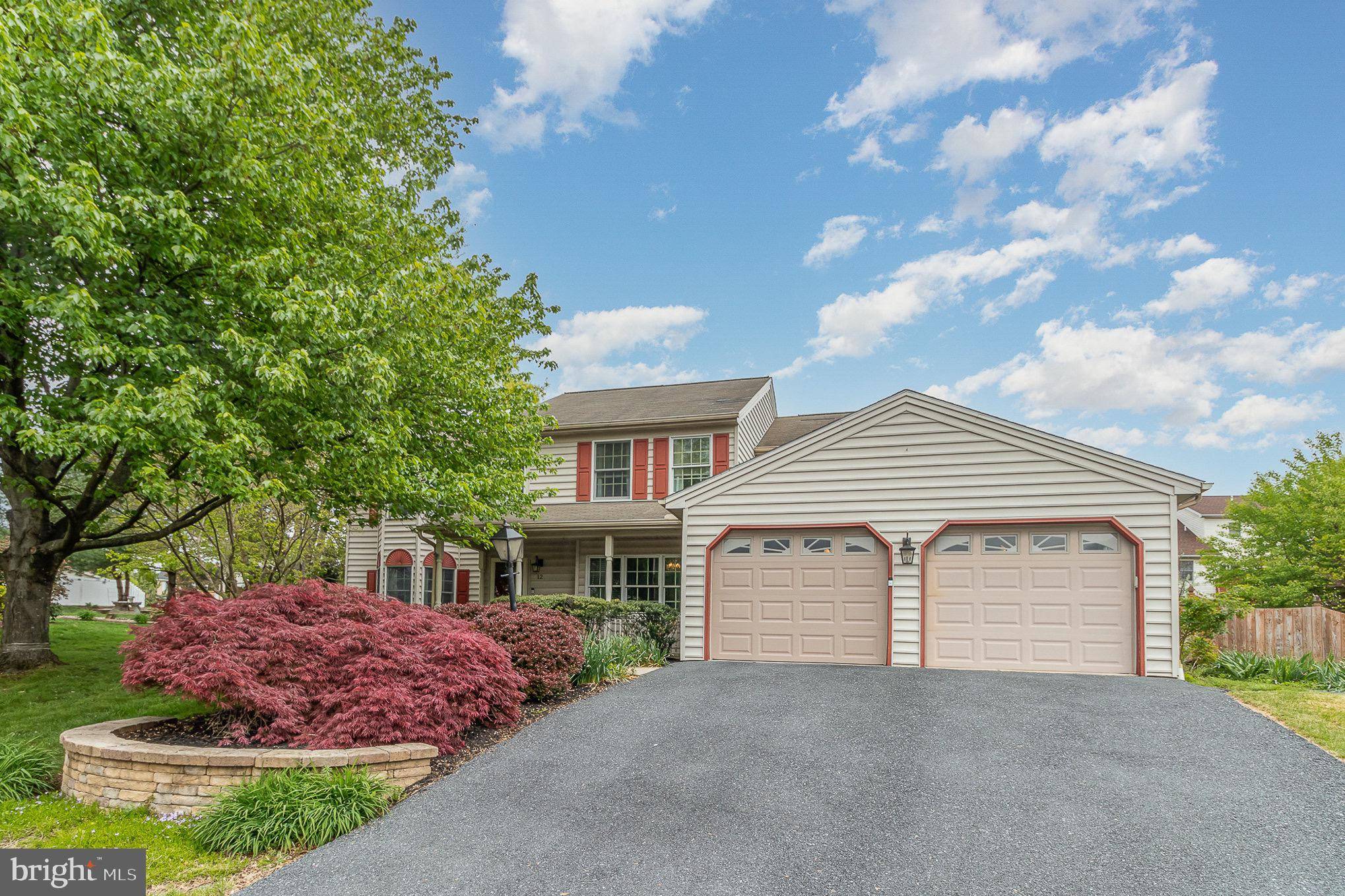 Camp Hill, PA 17011,12 CARLETON CT