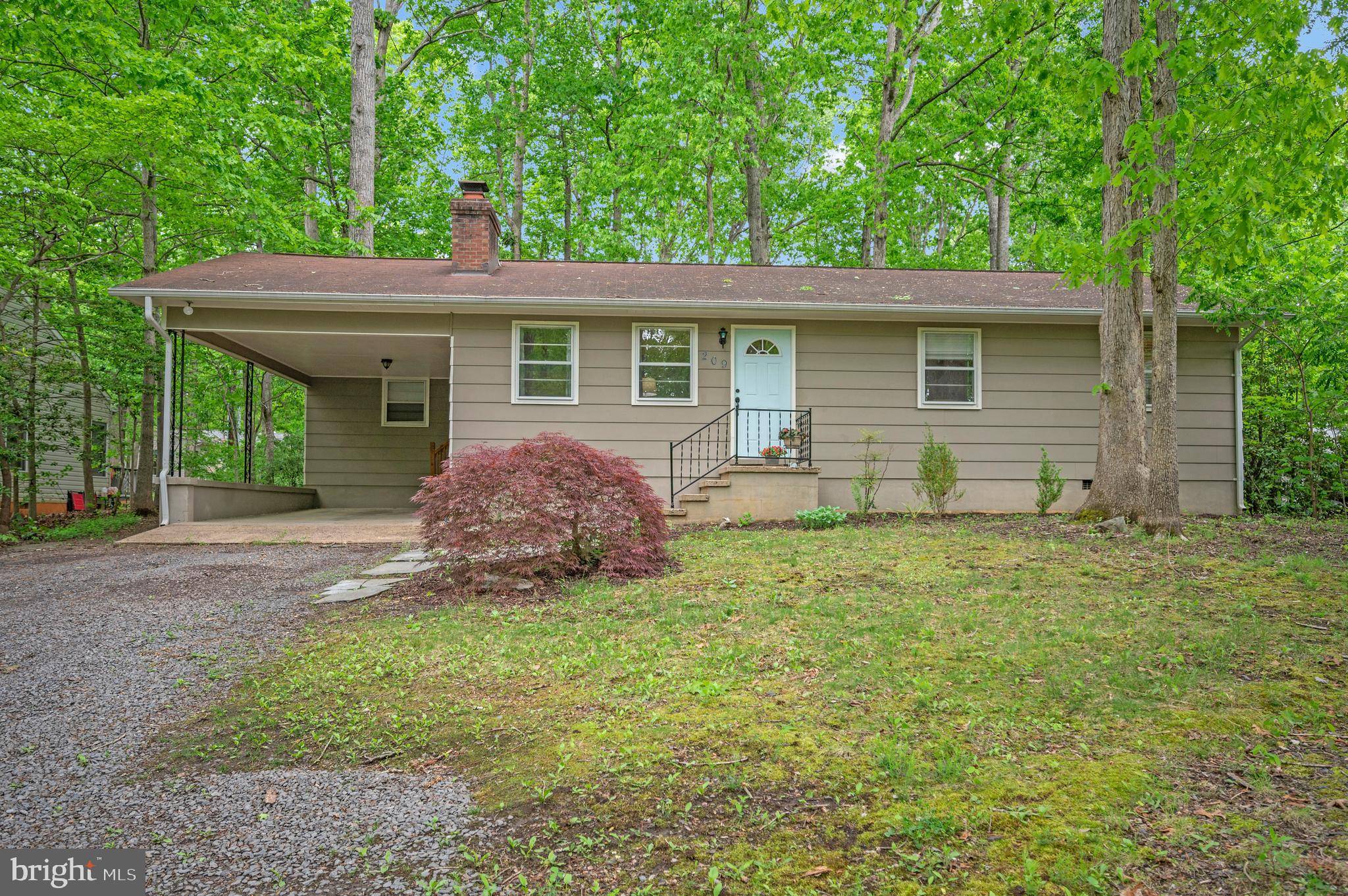 Locust Grove, VA 22508,209 BIRDIE RD