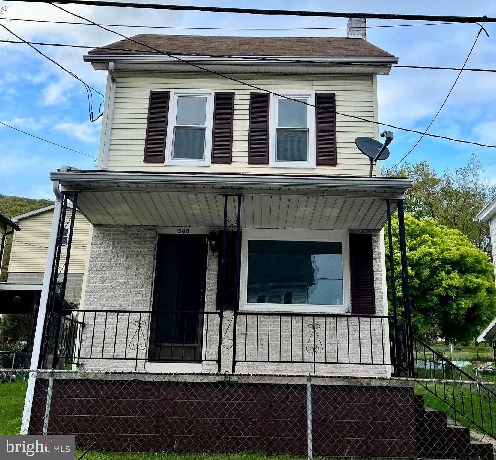 Lykens, PA 17048,508 POTTSVILLE ST