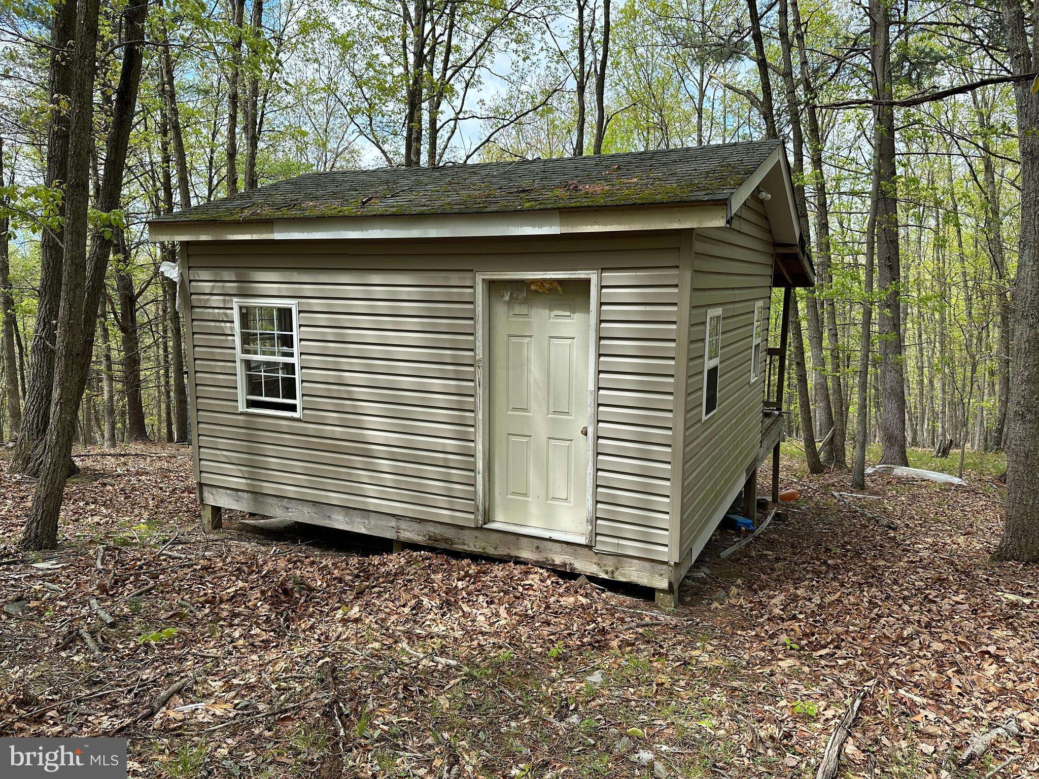 Augusta, WV 26704,LOT 54 CACAPON MOUNTAIN RETREAT