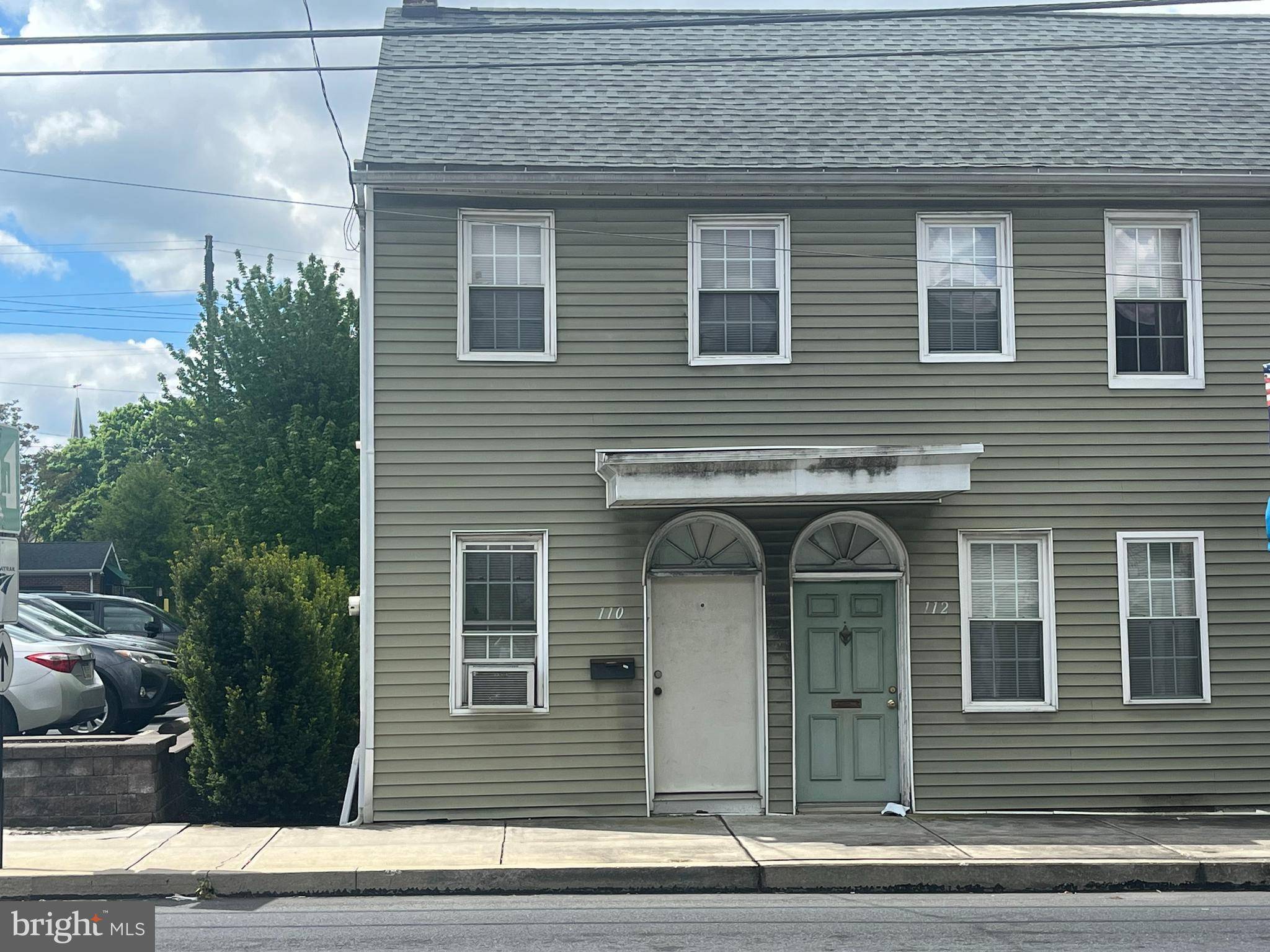 Mount Joy, PA 17552,110 W MAIN ST