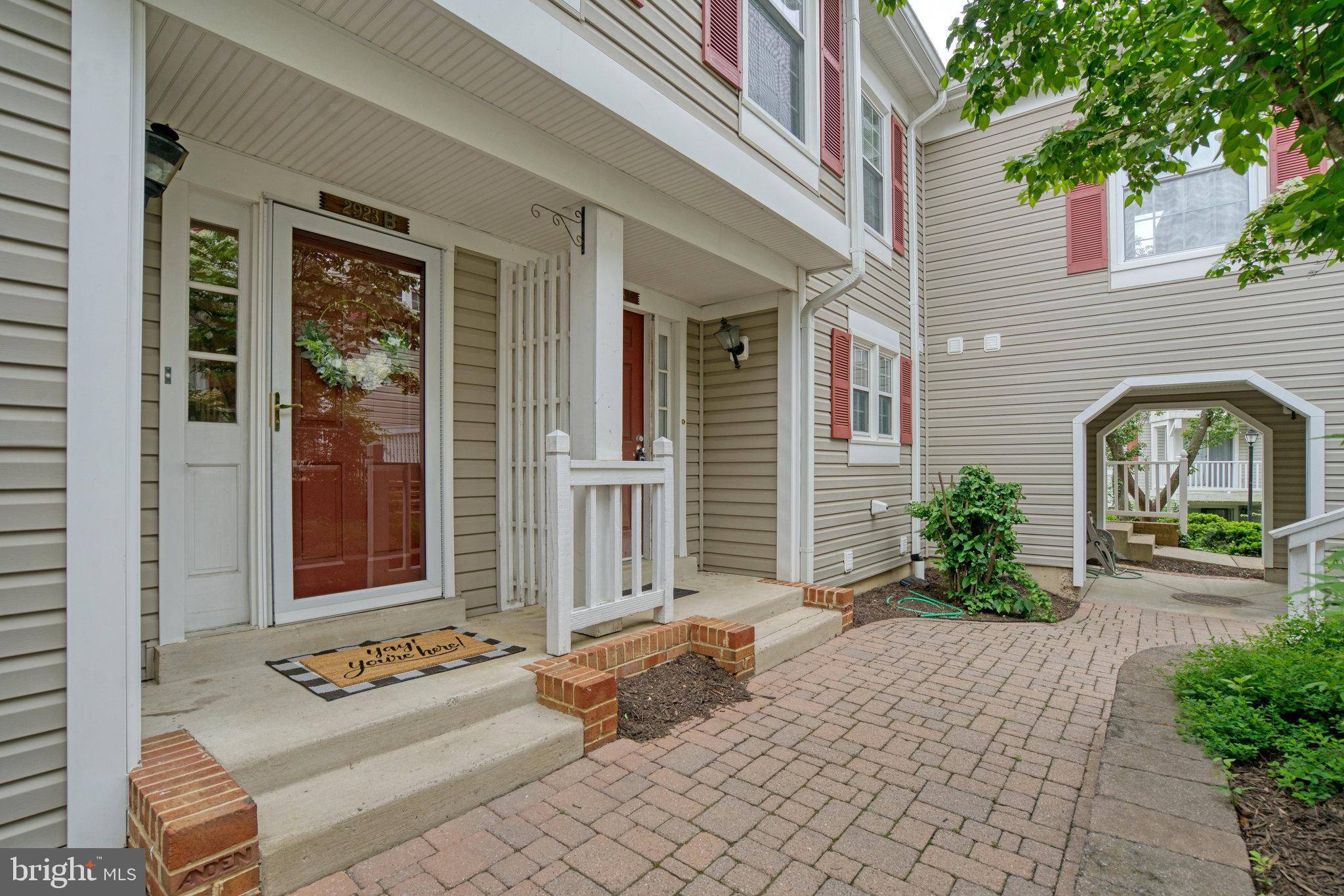 Arlington, VA 22206,2923 S WOODSTOCK ST #B