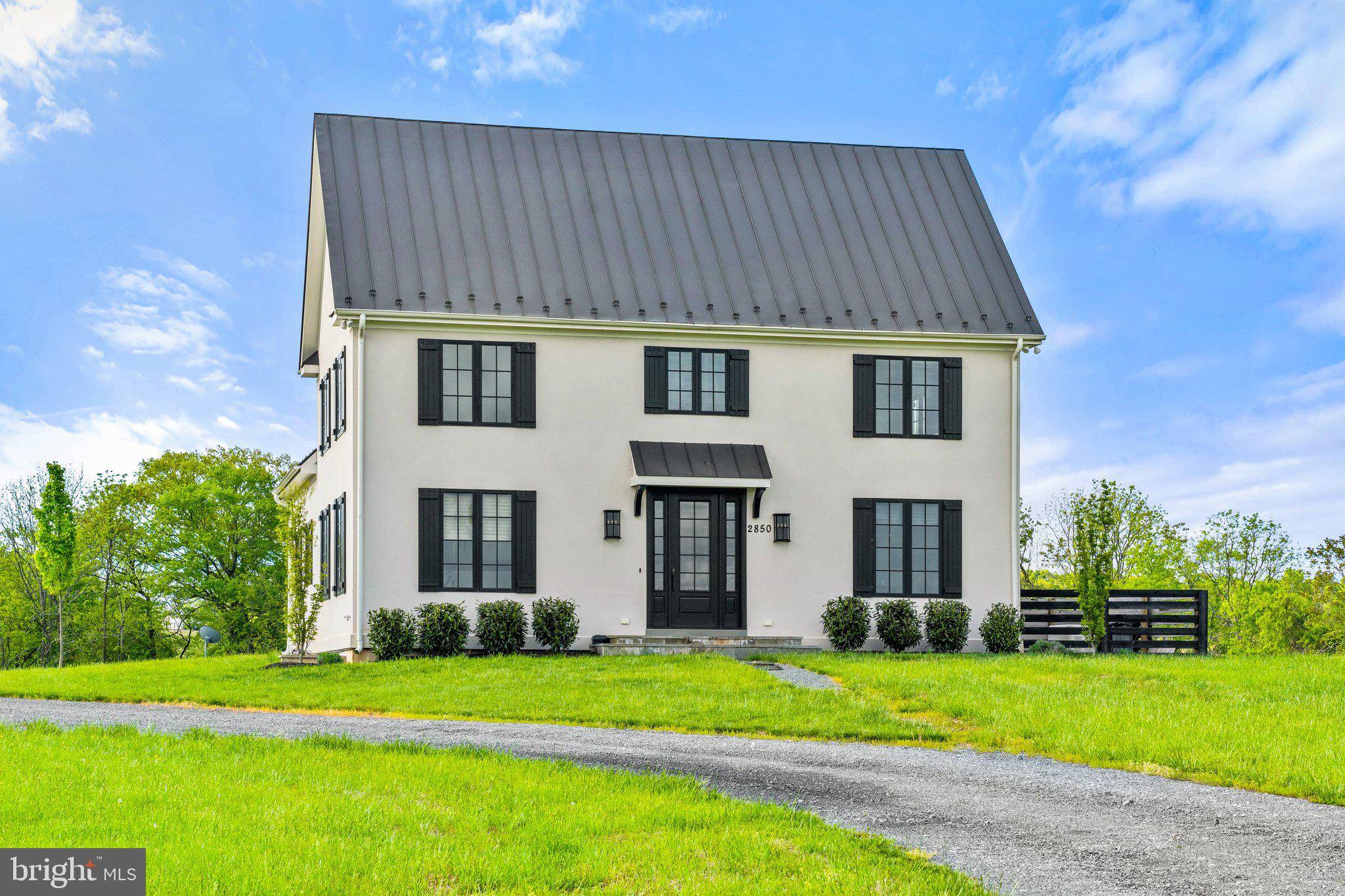 Delaplane, VA 20144,2850 CHATTINS RUN LN