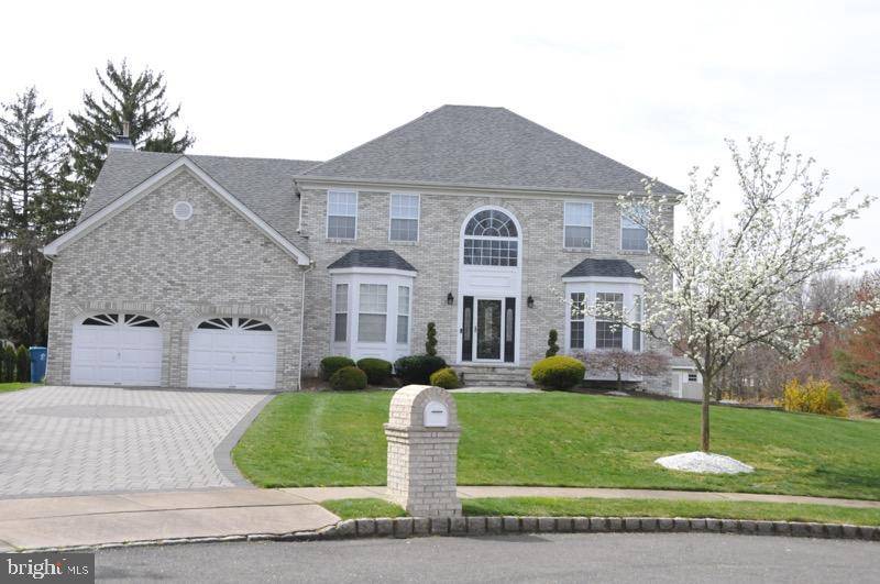 Monroe Township, NJ 08831,69 SPRUCE MEADOWS DR