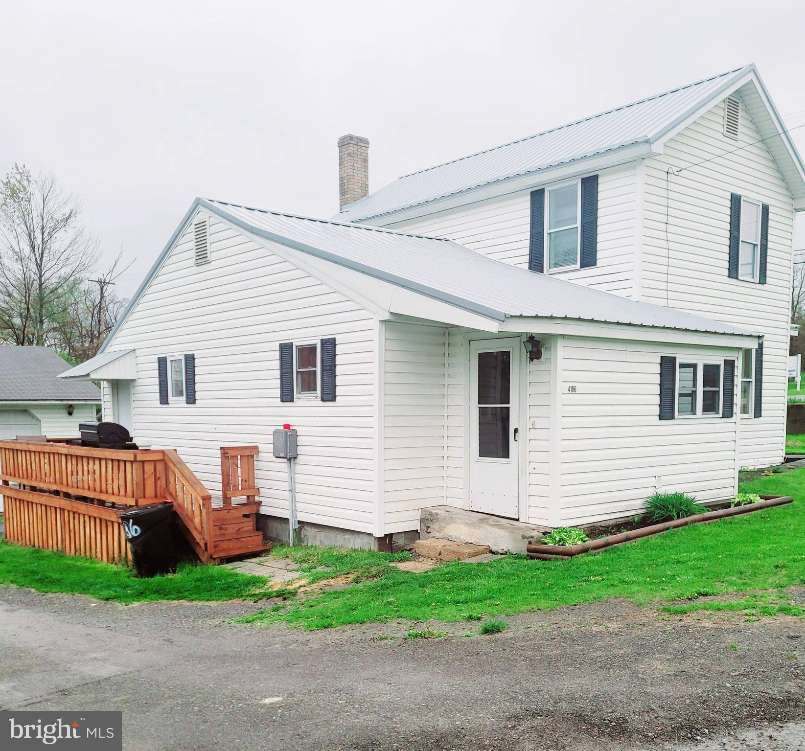 Morrisdale, PA 16858,4186 MORRISDALE ALLPORT HWY