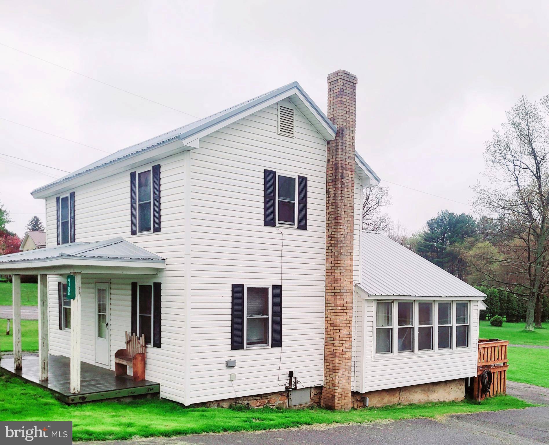 Morrisdale, PA 16858,4186 MORRISDALE ALLPORT HWY